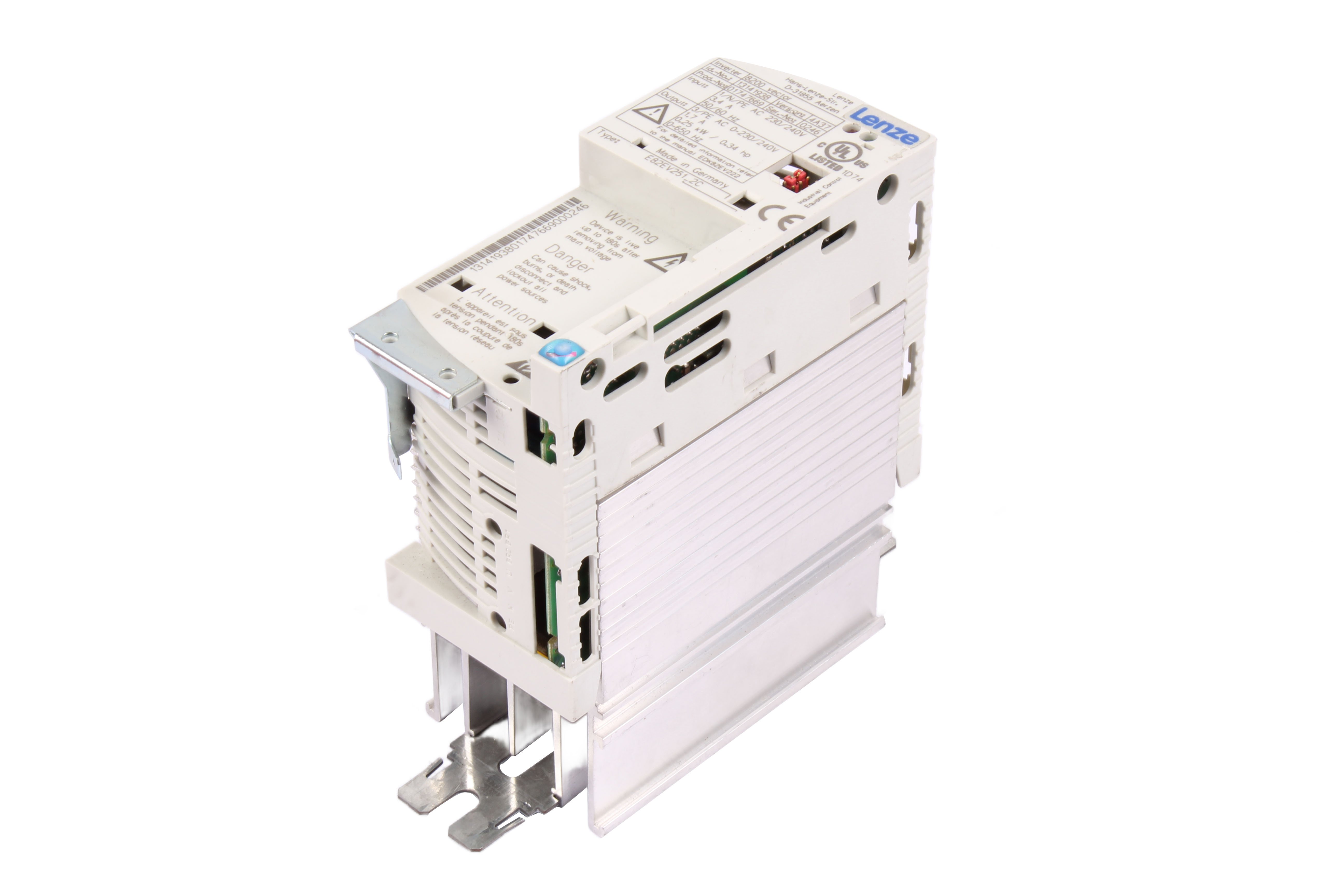 LENZE E82EV251_2C 13141938 8200 VECTOR 