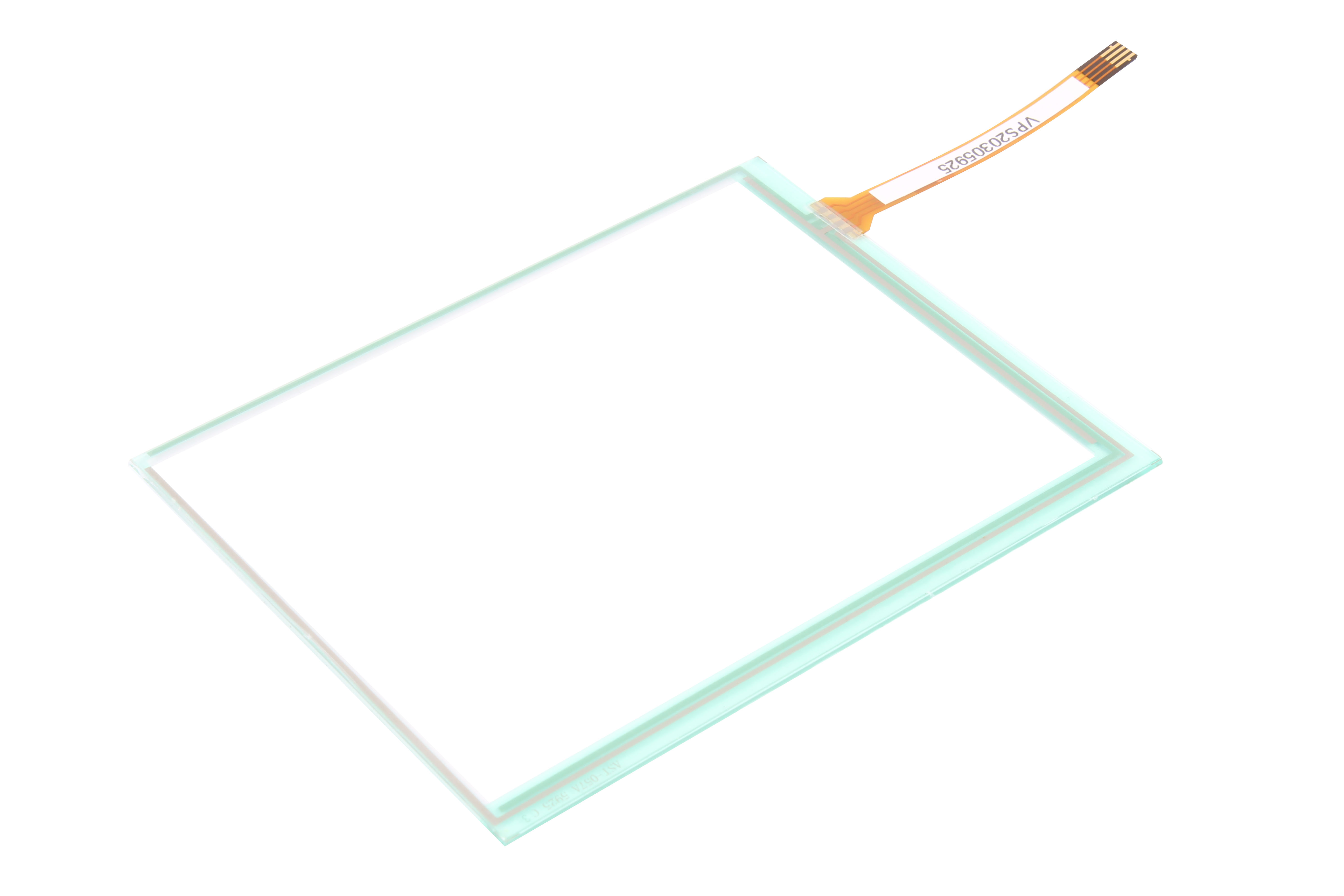 DISPOSITIVO TÁCTILE DE HG2G-5ST22TF-W TOUCH 131X103MM 4 PIN SUSTITUCIÓN