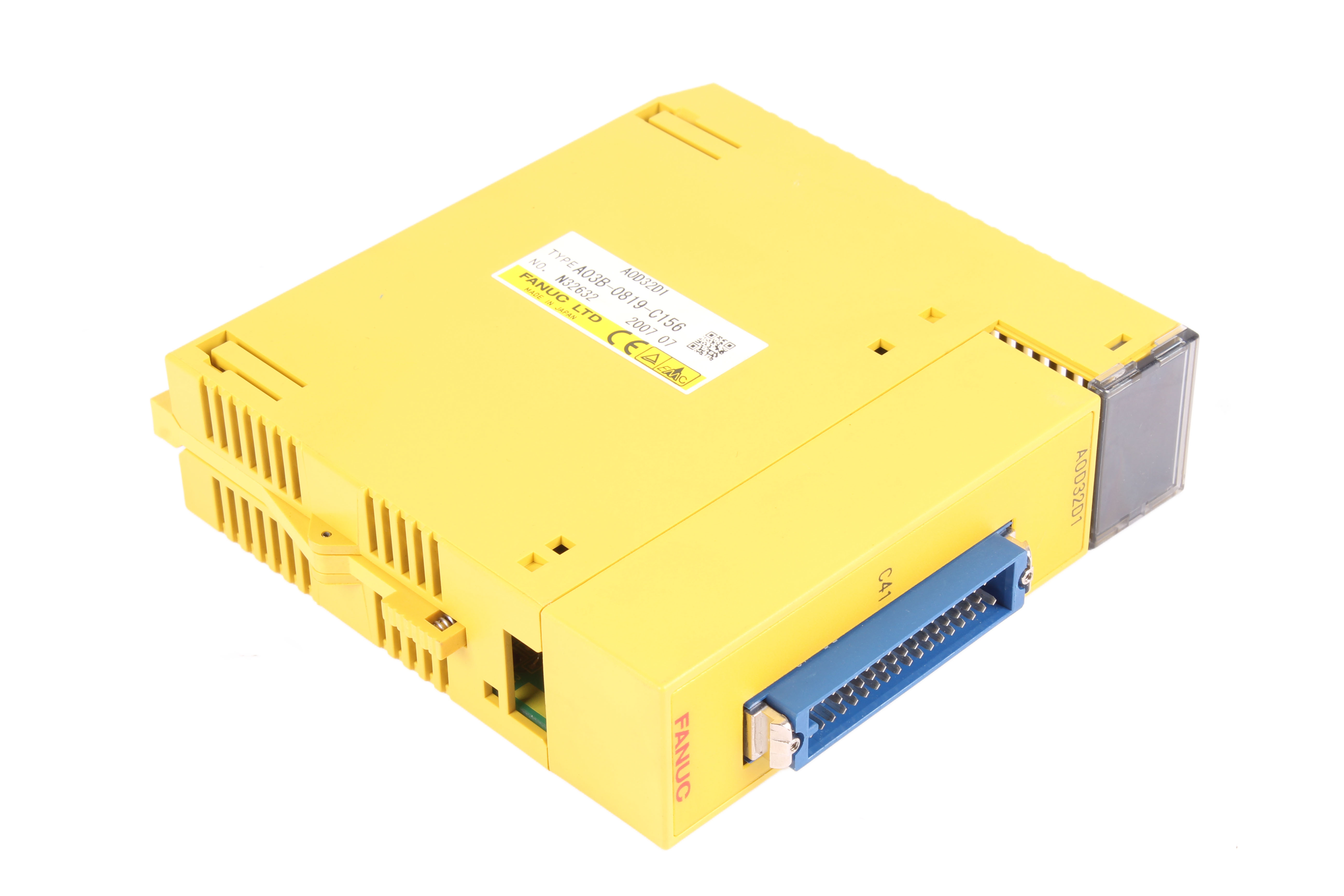 FANUC A03B-0819-C156 A0D32D1 ERWEITERUNGSMODUL 