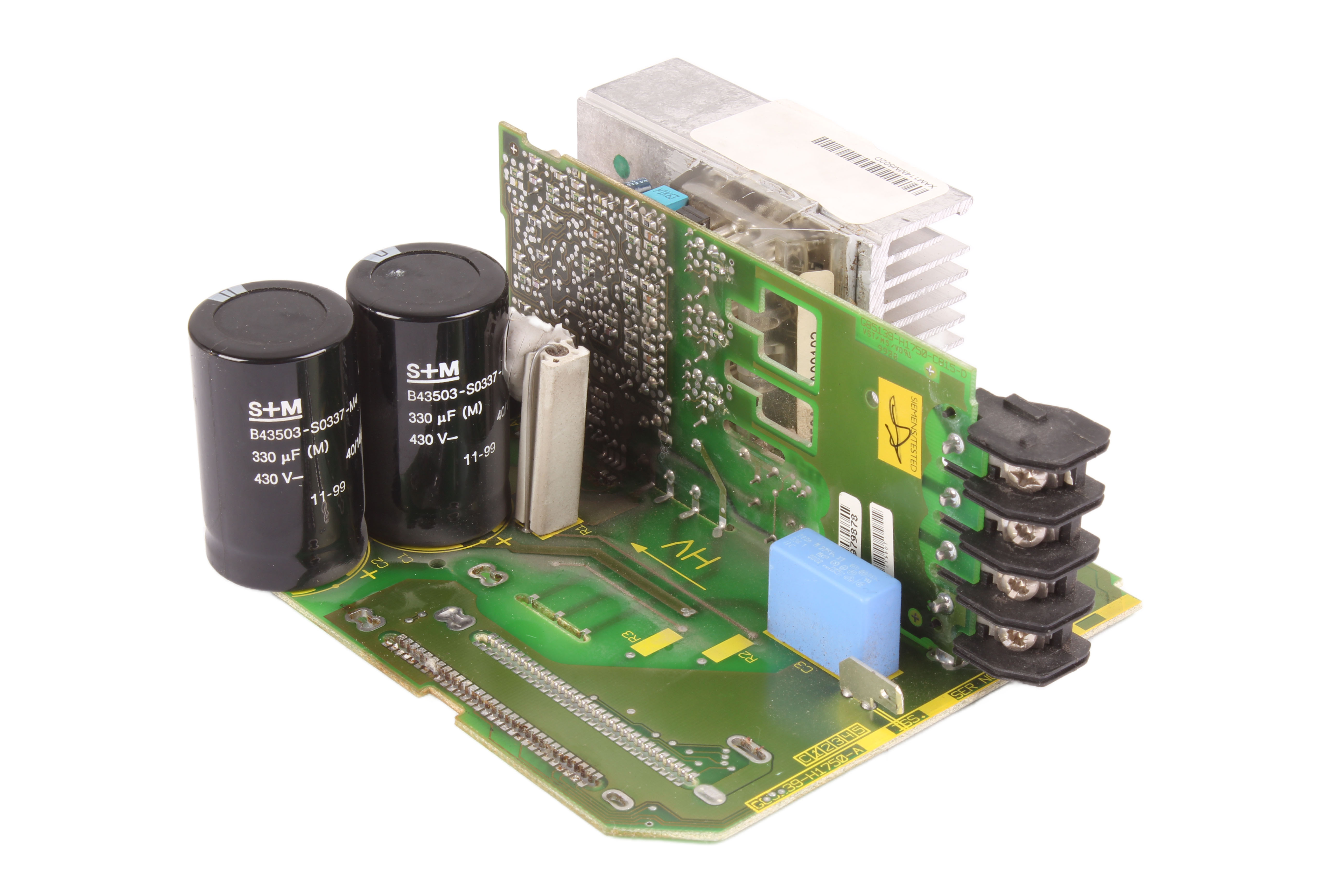 SIEMENS G85139-A1750-A G85139-H1750-C810-D 