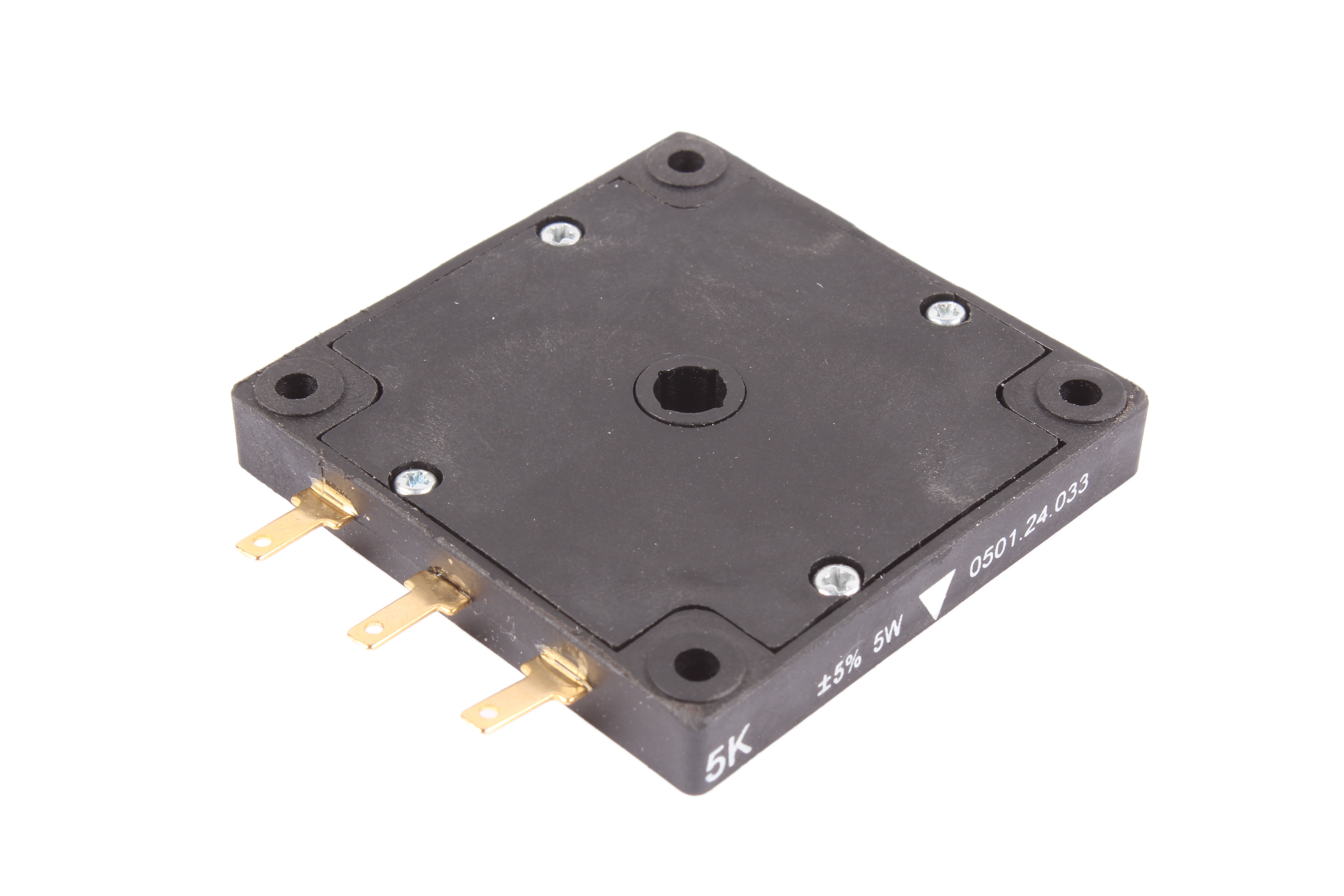 MICRONOR SENSORS 0501.24.033 POTENTIOMETER 