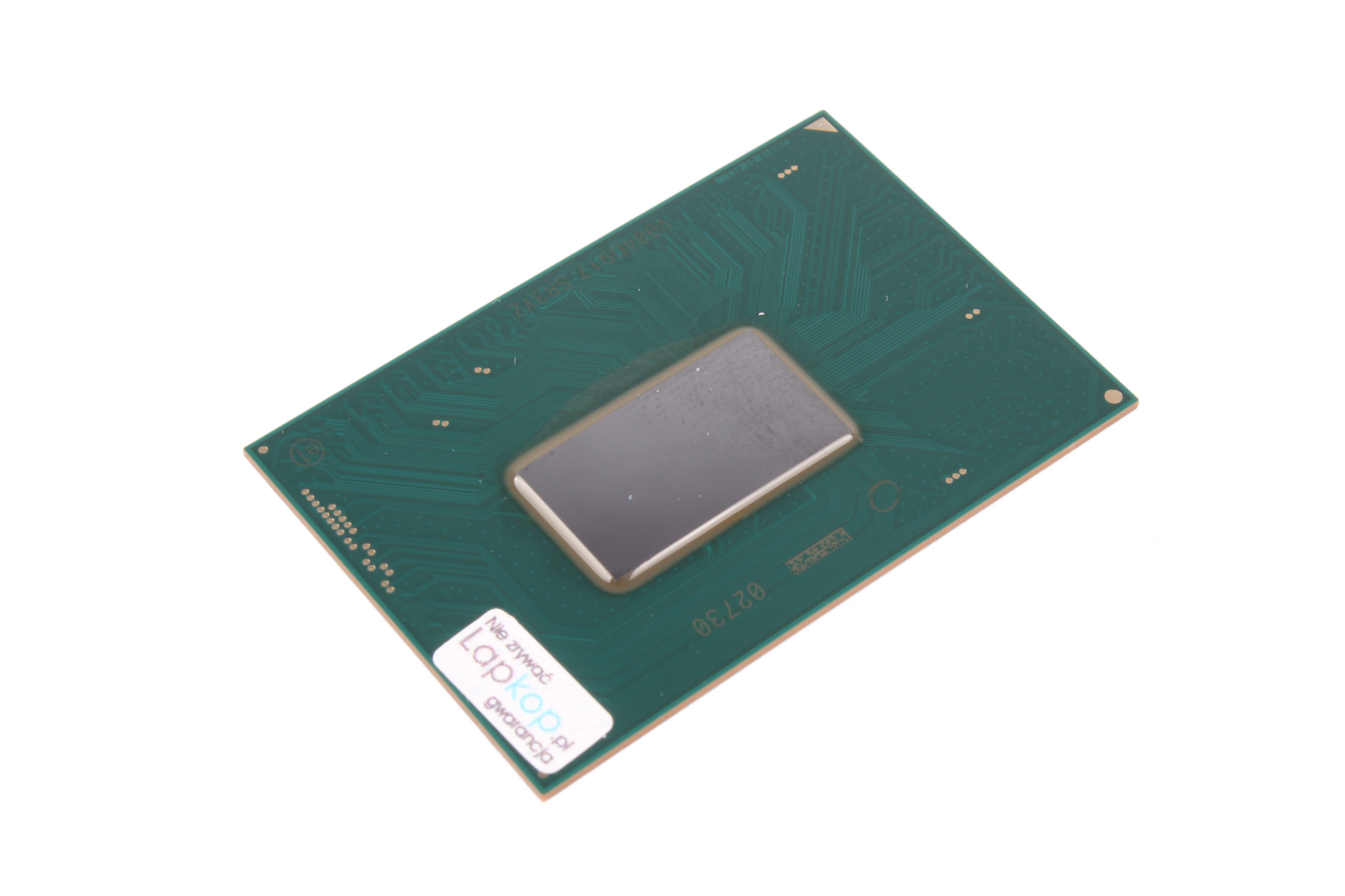 INTEL SR3YZ PROCESSOR 
