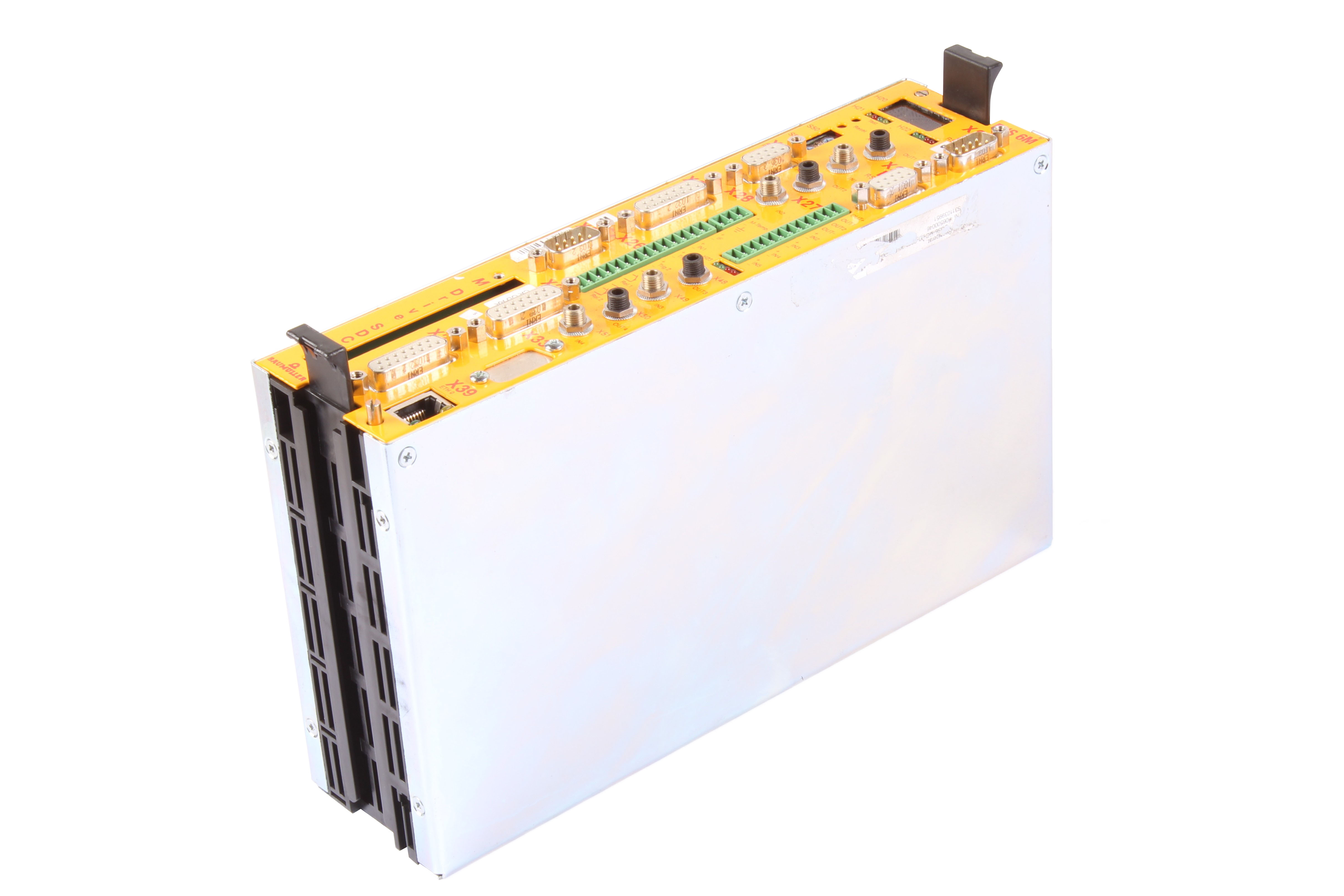 BAUMÜLLER BUS6-MC-00-C000-3051-SI00-000 06500046 SERVO CONTROL CARD 