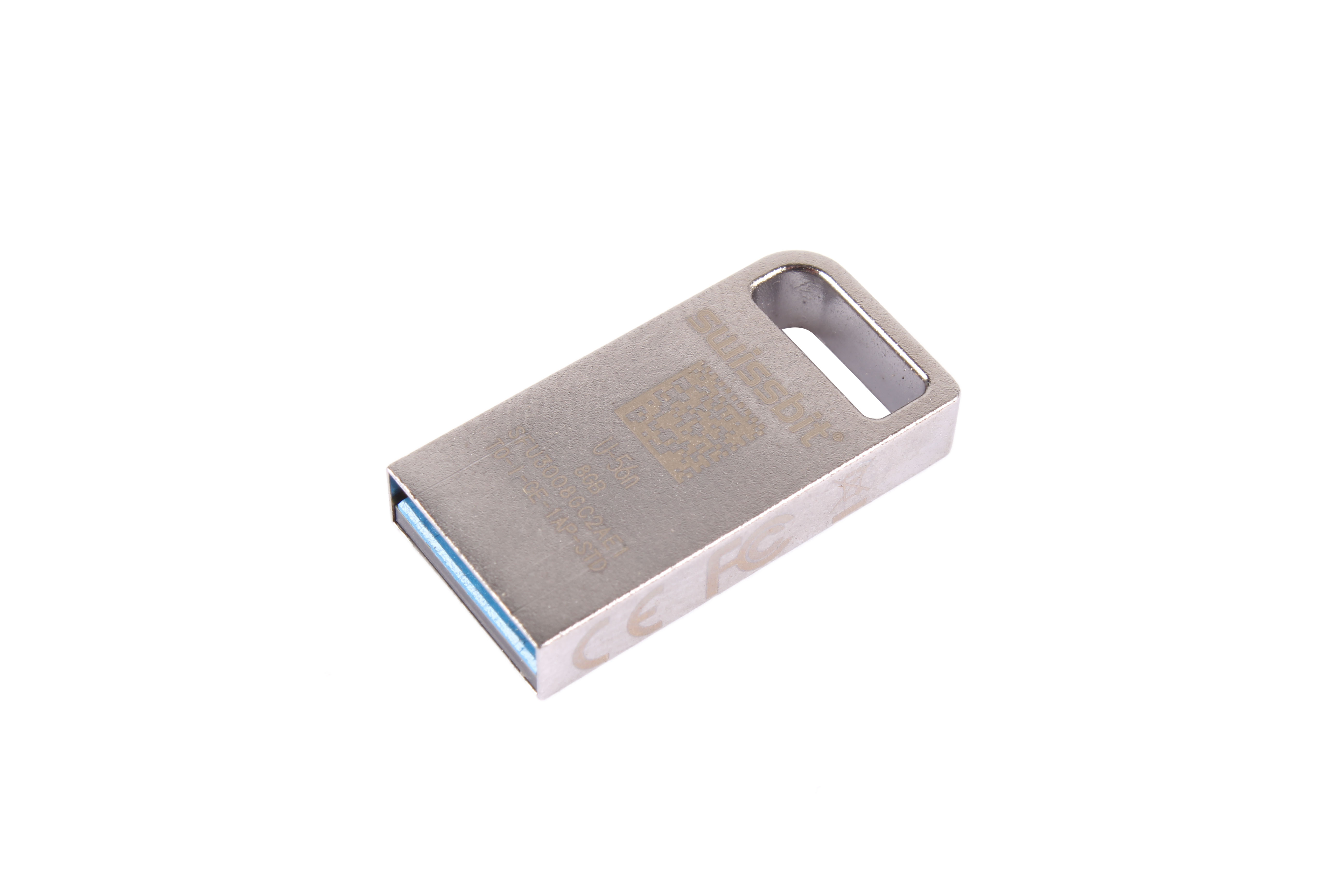 SWISSBIT SFU3008GC2AE1TO-I-GE-1AP-STD USB FLASH 8GB 