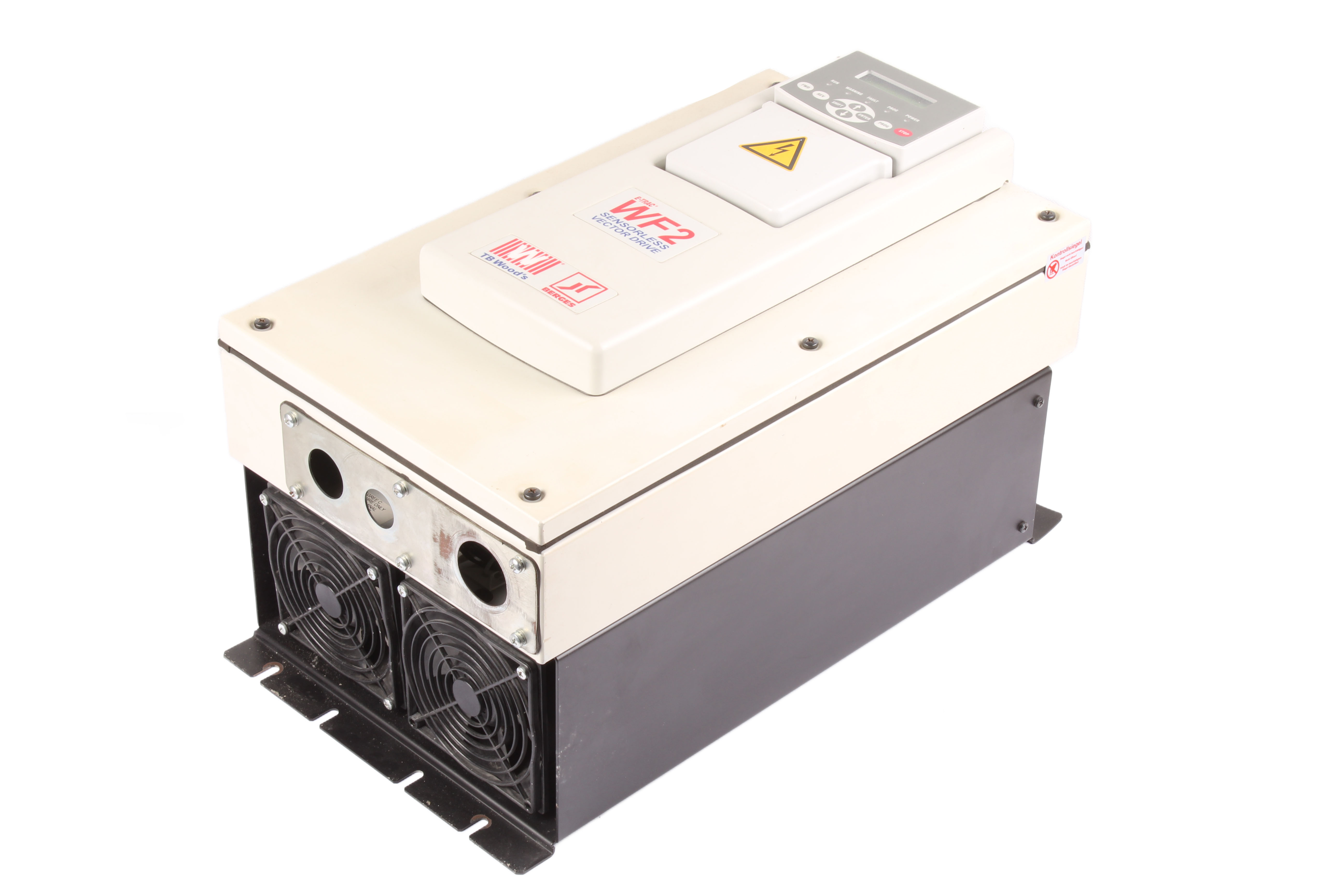 VACON VACONWF2K40220D1 25.5 KW 480V 3 -F 380-460V 