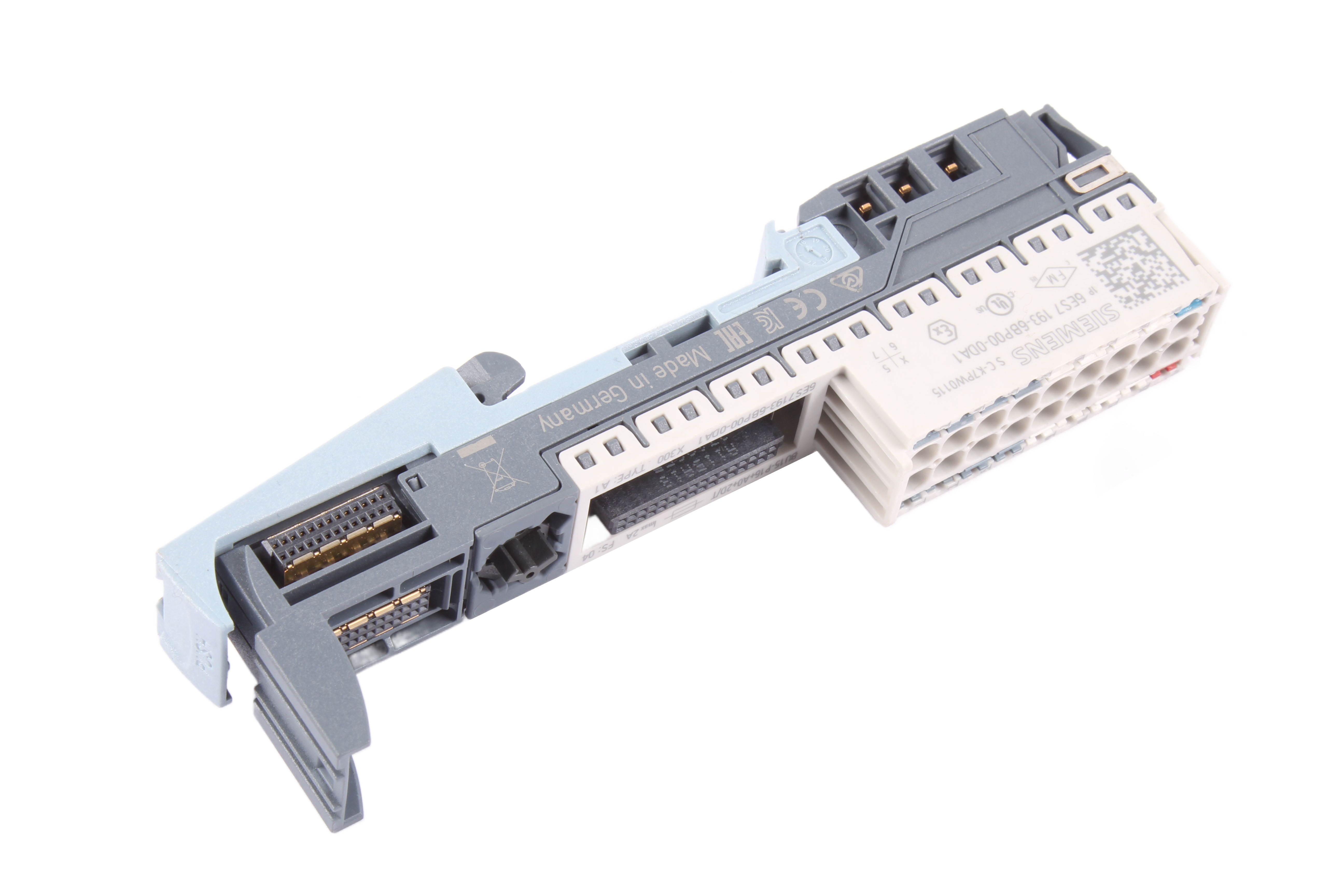 SIEMENS 6ES7193-6BP00-0DA1 ERWEITERUNGSMODUL 