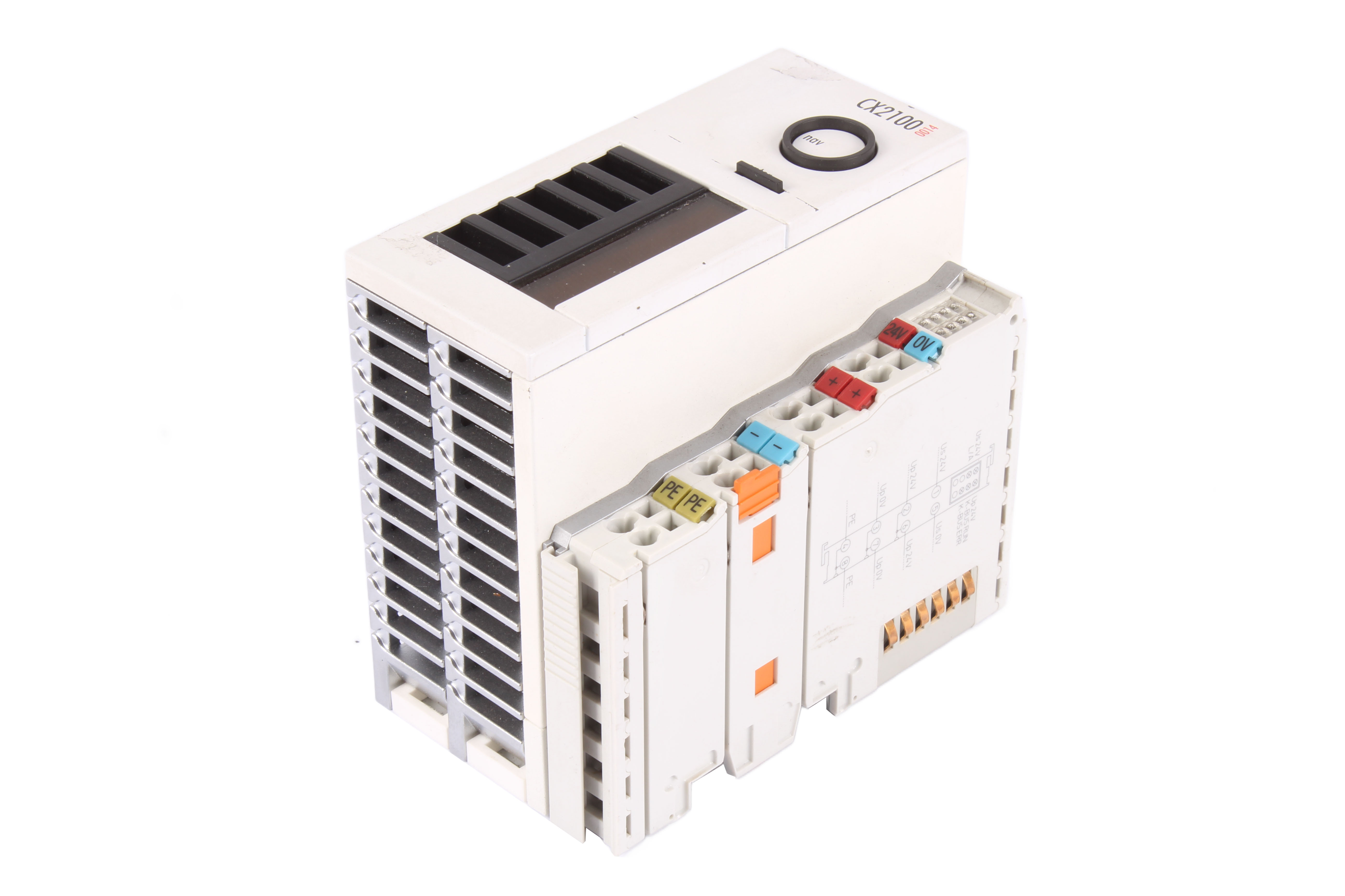 BECKHOFF CX2100-0014 POWER SUPPLY 