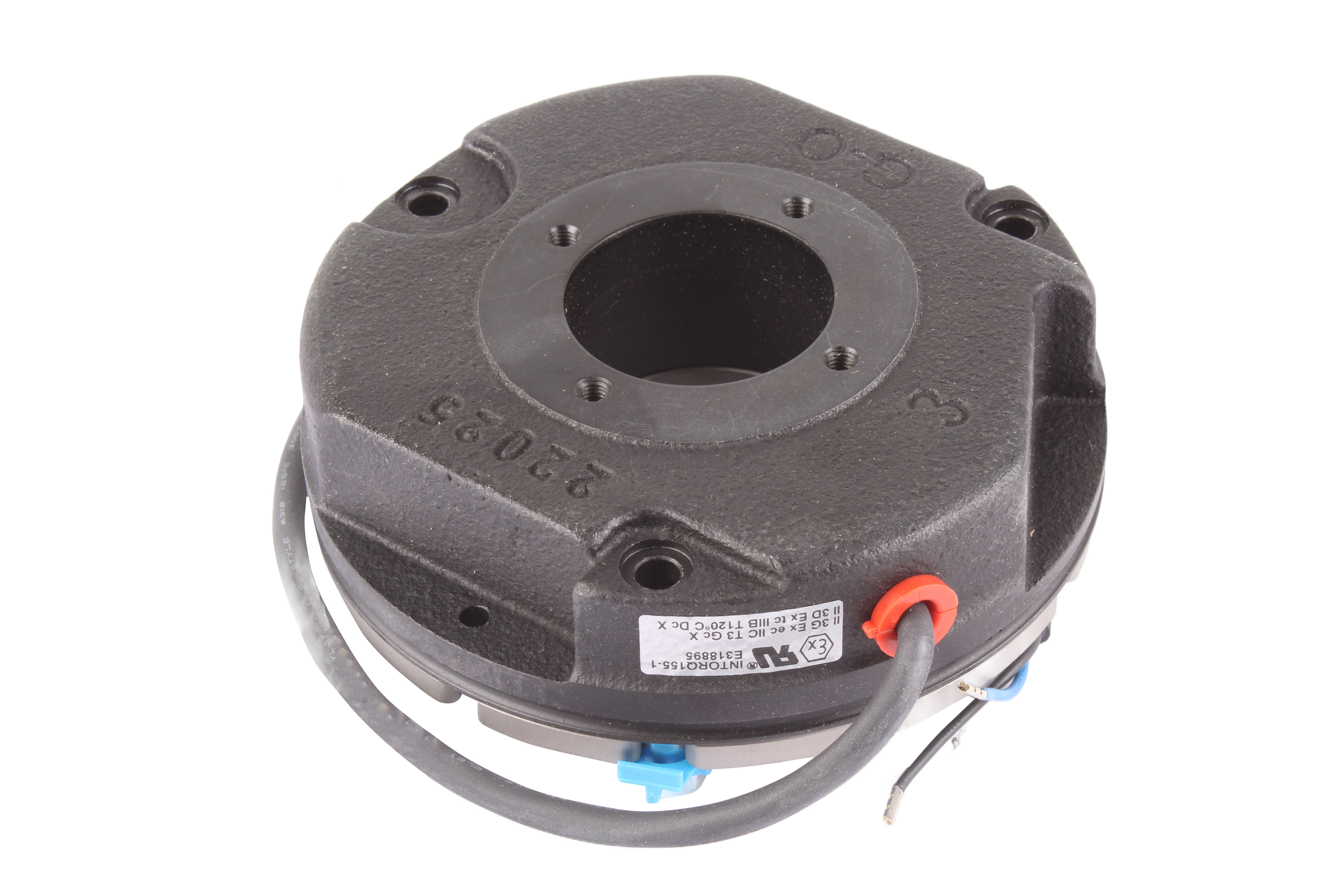 INTORQ BFK458-10N 15087708 KENDRION BRAKE 8V 