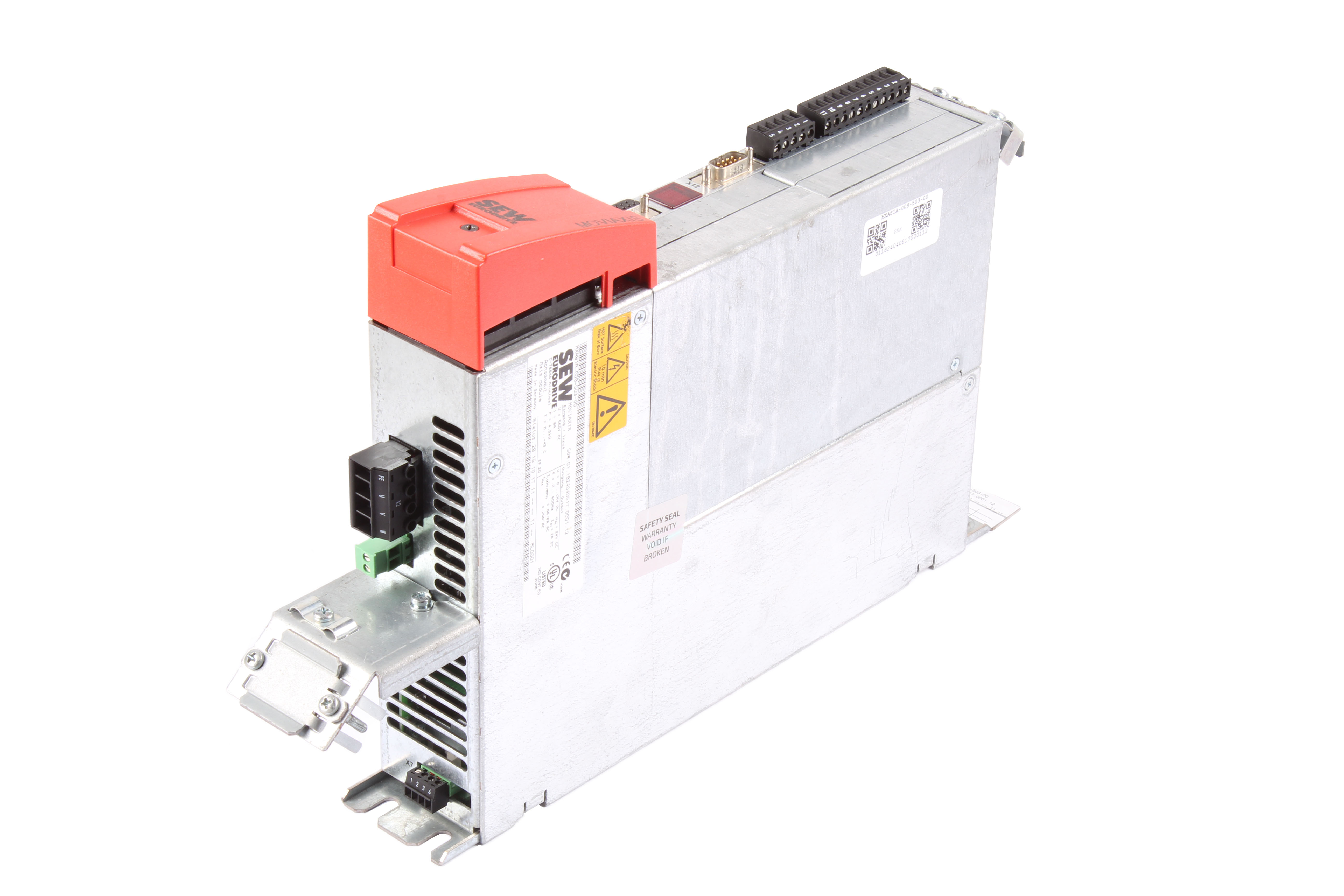 SEW EURODRIVE MXA81A-008-503-00 MOVIAXIS 4.5 KW 600 HZ 560V 