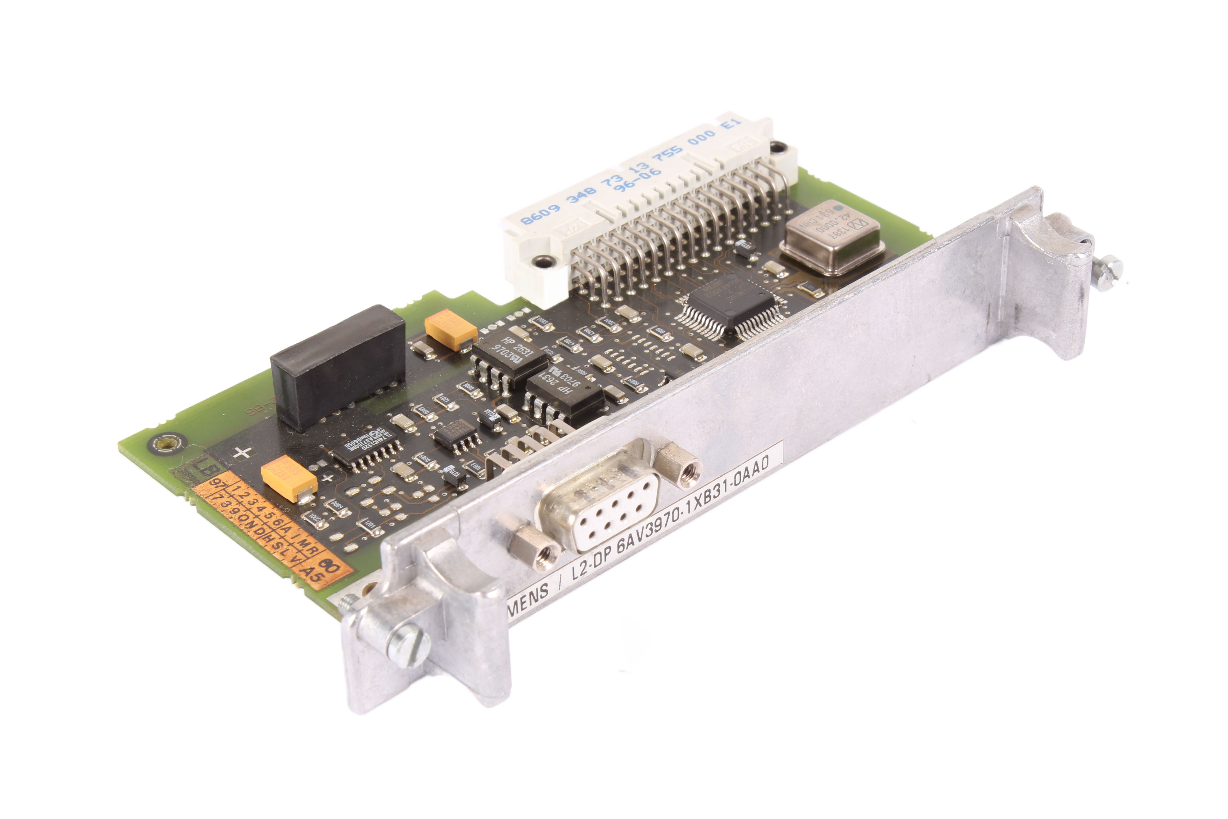 SIEMENS 6AV3970-1XB31-0AA0 EWK-X30 