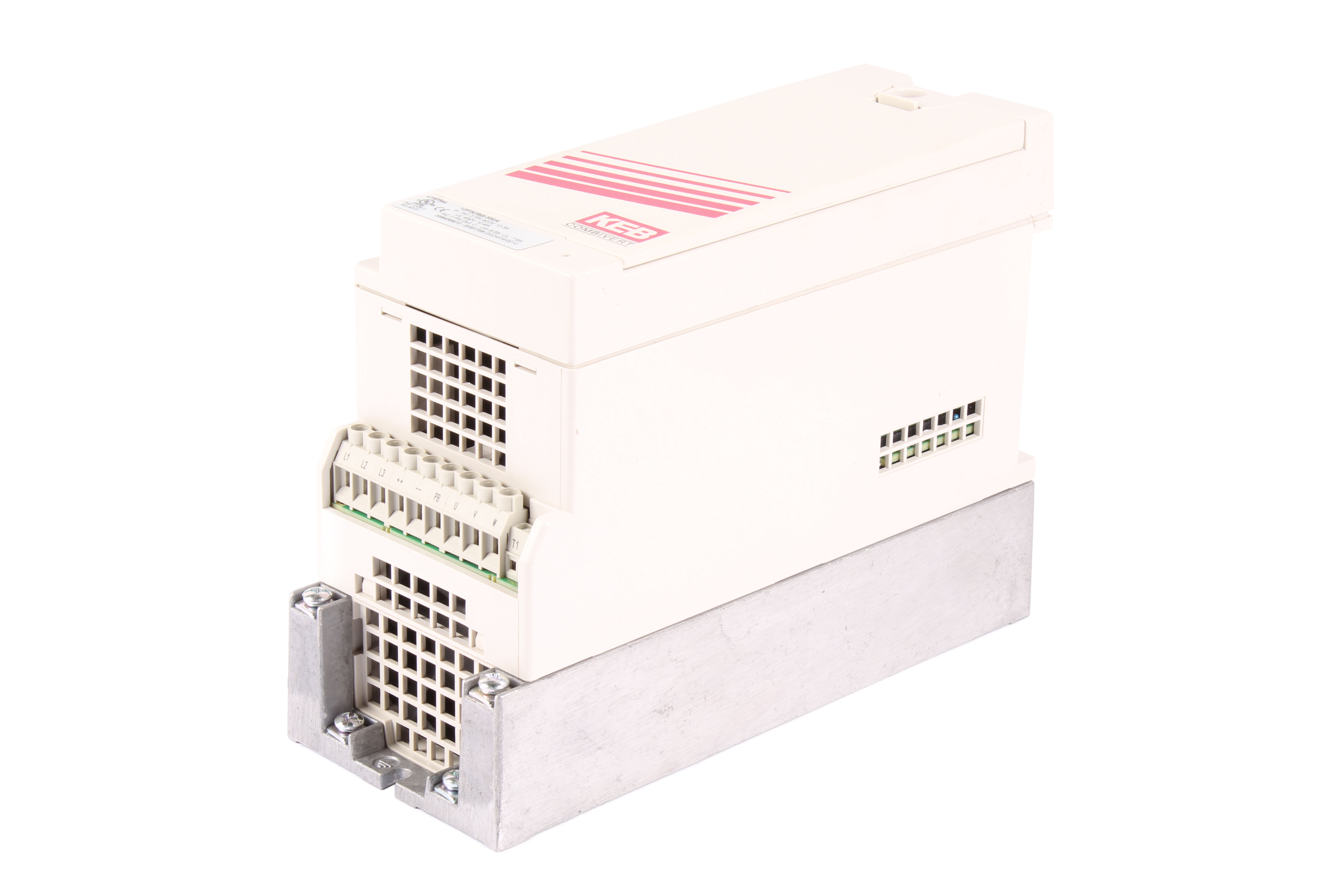 KEB 12F5CBB-350A 9.5A 3 -F 599 HZ 