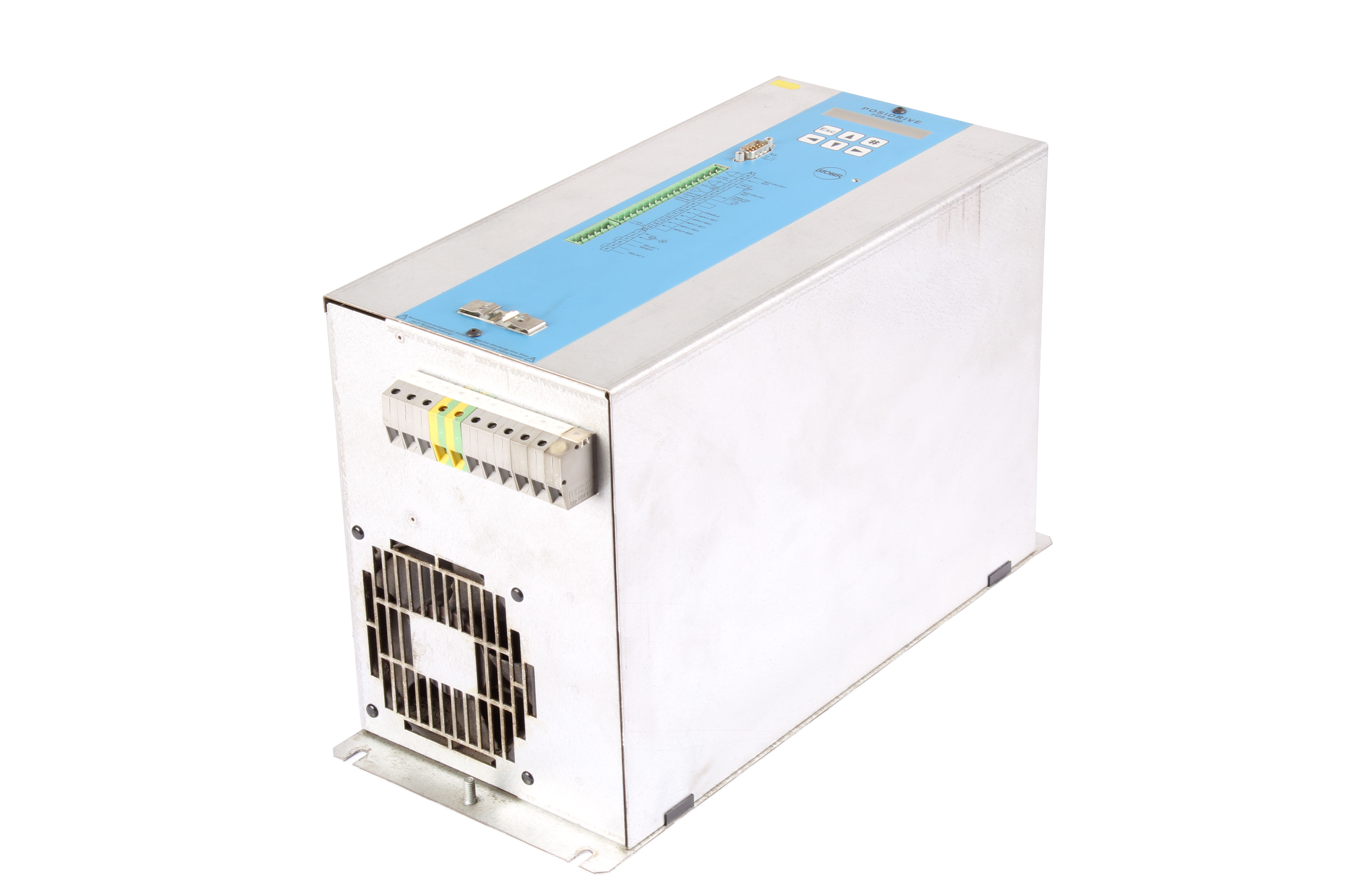 STOBER FDS4150/B 42013 POSIDRIVE FDS4000 42013 POSIDRIVE FDS4000 