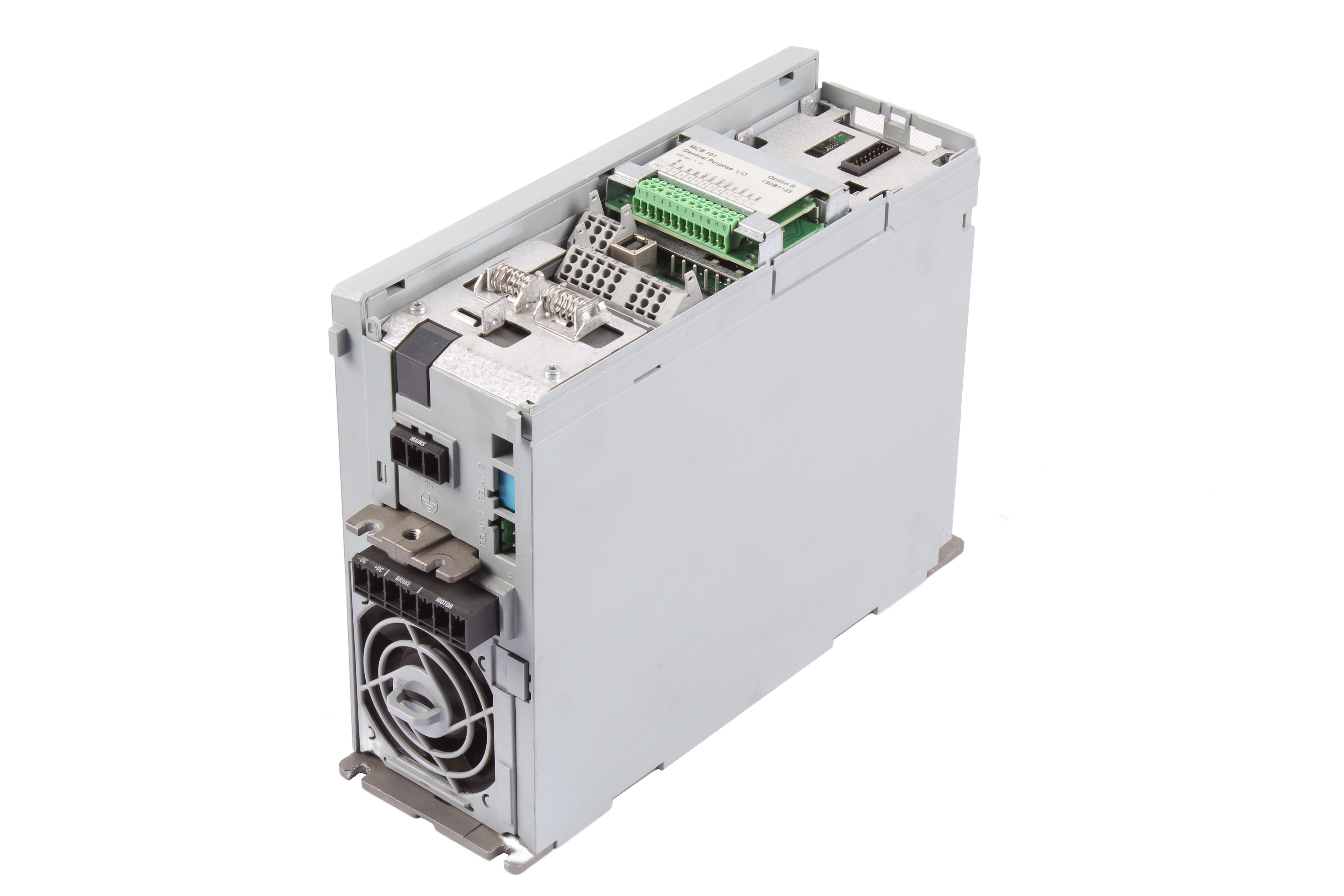 DANFOSS FC-301P1K5T4E20H1XGXXXXSXXXXAXBKCXXXXDX 131X0327 VLT AUTOMATIONDRIVE FC-301 