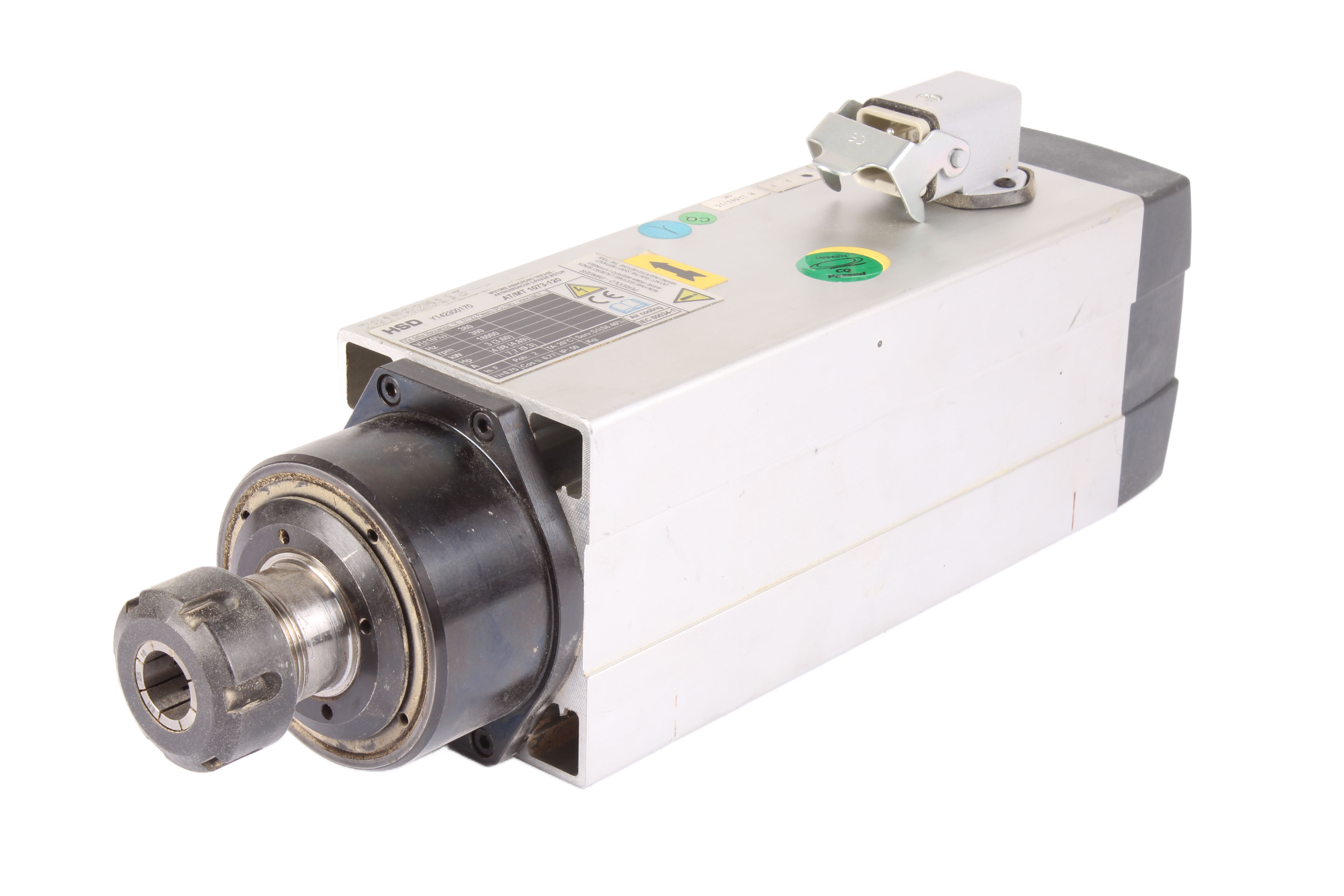 HSD AT/MT1073-120 MOTOR DE INDUCCIÓN 380V 3 KW 1800 OBR/MIN 7.7A 