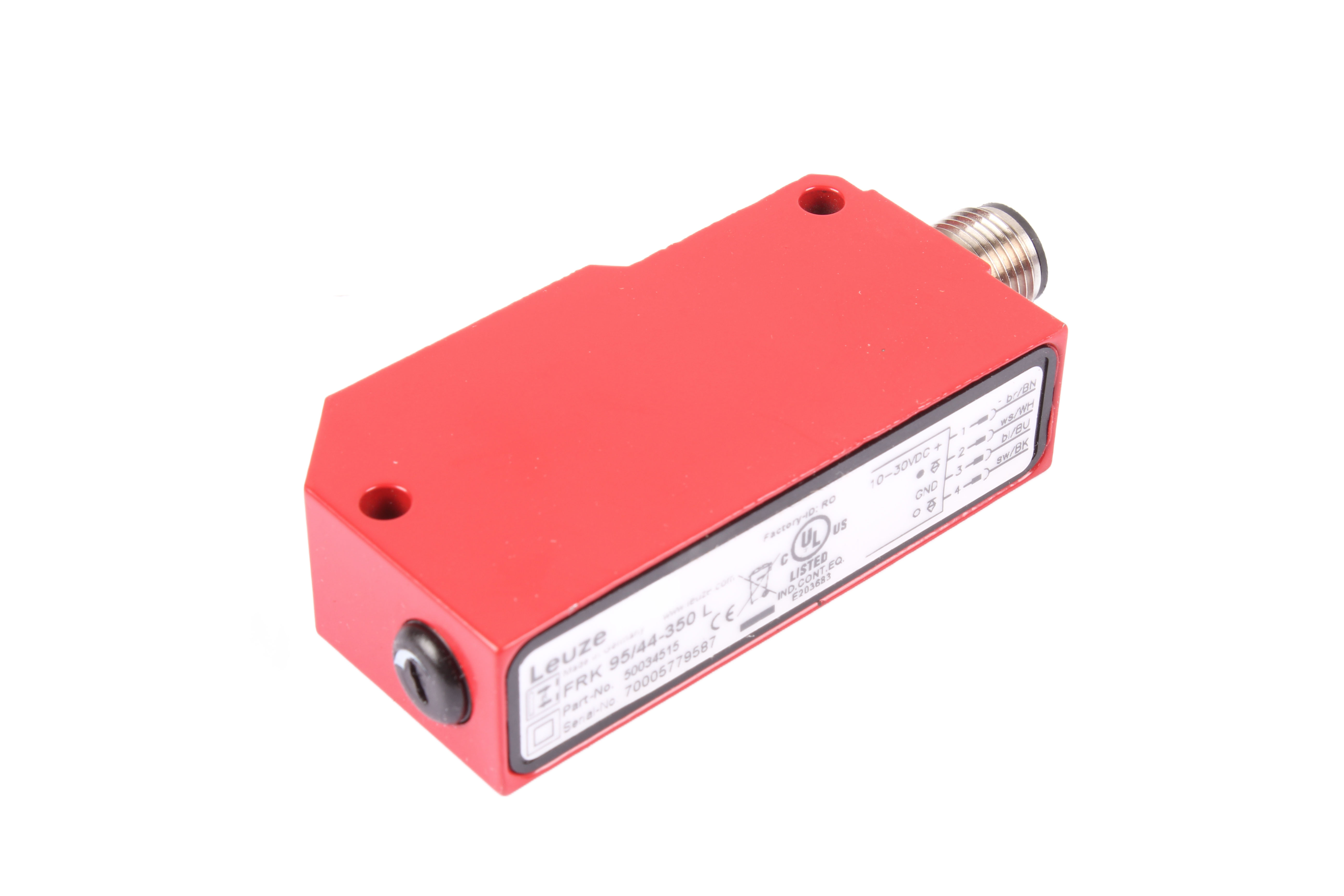 LEUZE FRK95/44-350L 50034515 SENSOR ÓPTICO 