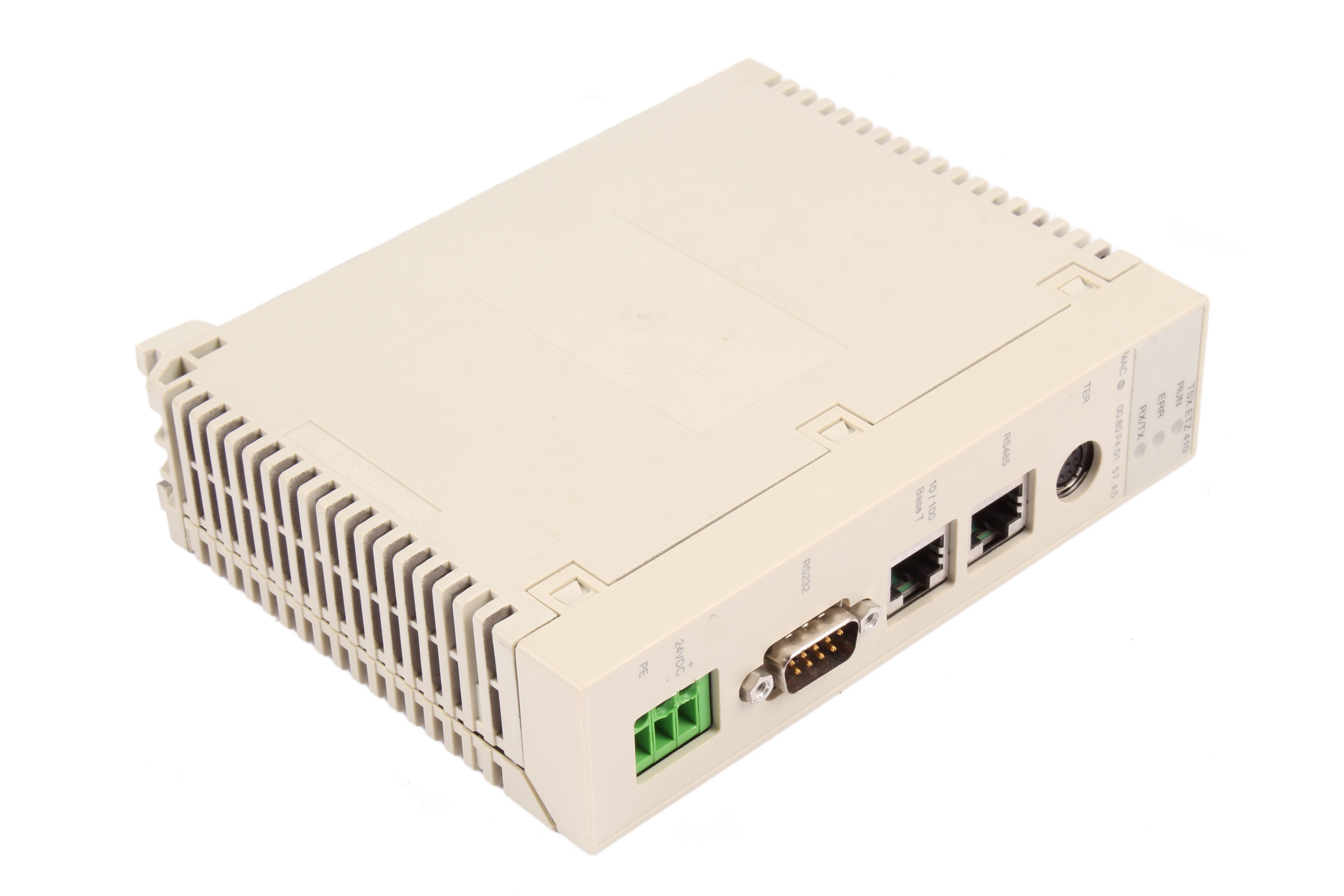 SCHNEIDER ELECTRIC TSXETZ410 TSX MICRO EXPANSION MODULE 