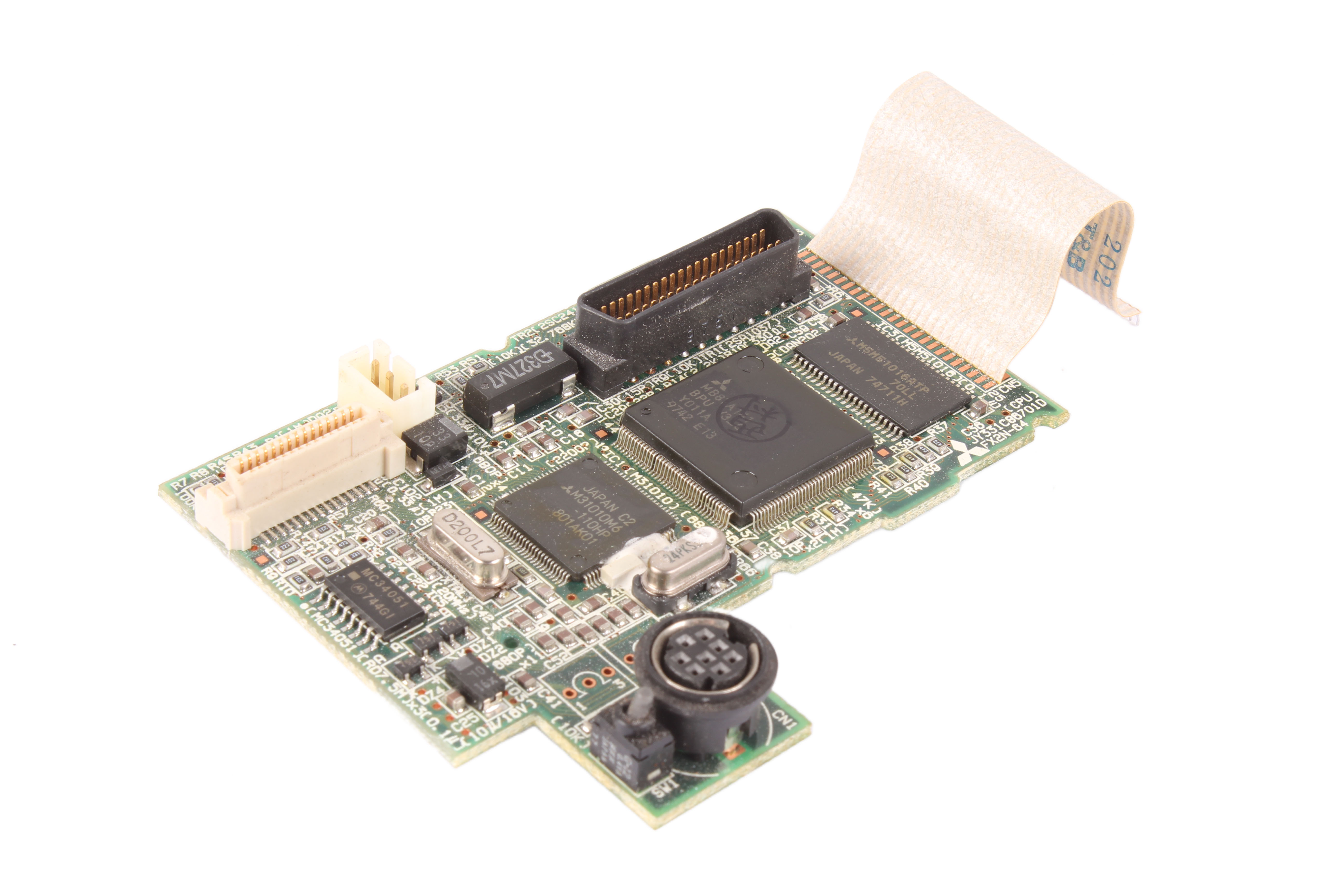 MITSUBISHI ELECTRIC FX2N-64 JY331C86701D PLC-BAUGRUPPEN 