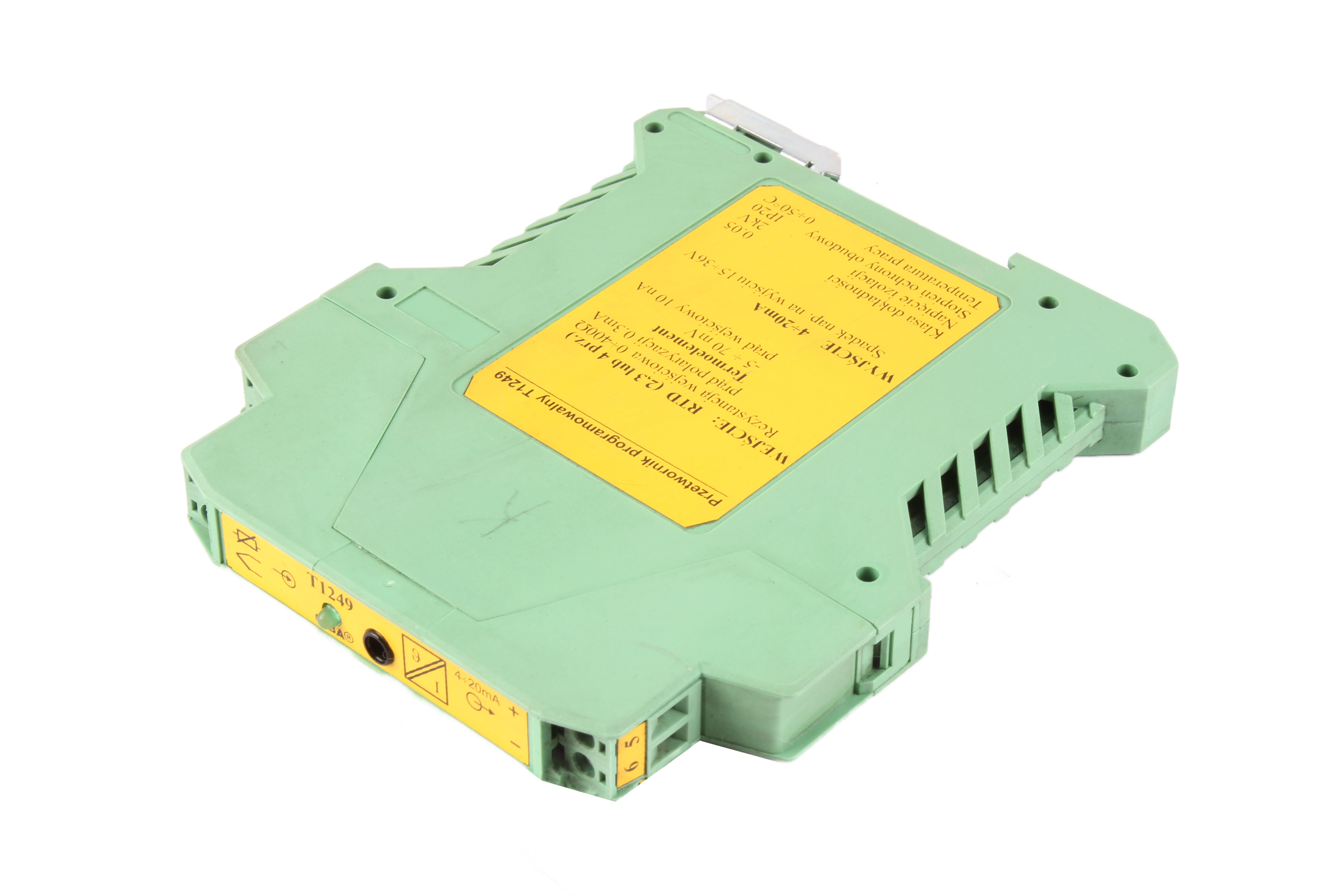 CIBA T1249 PLC-BAUGRUPPEN 