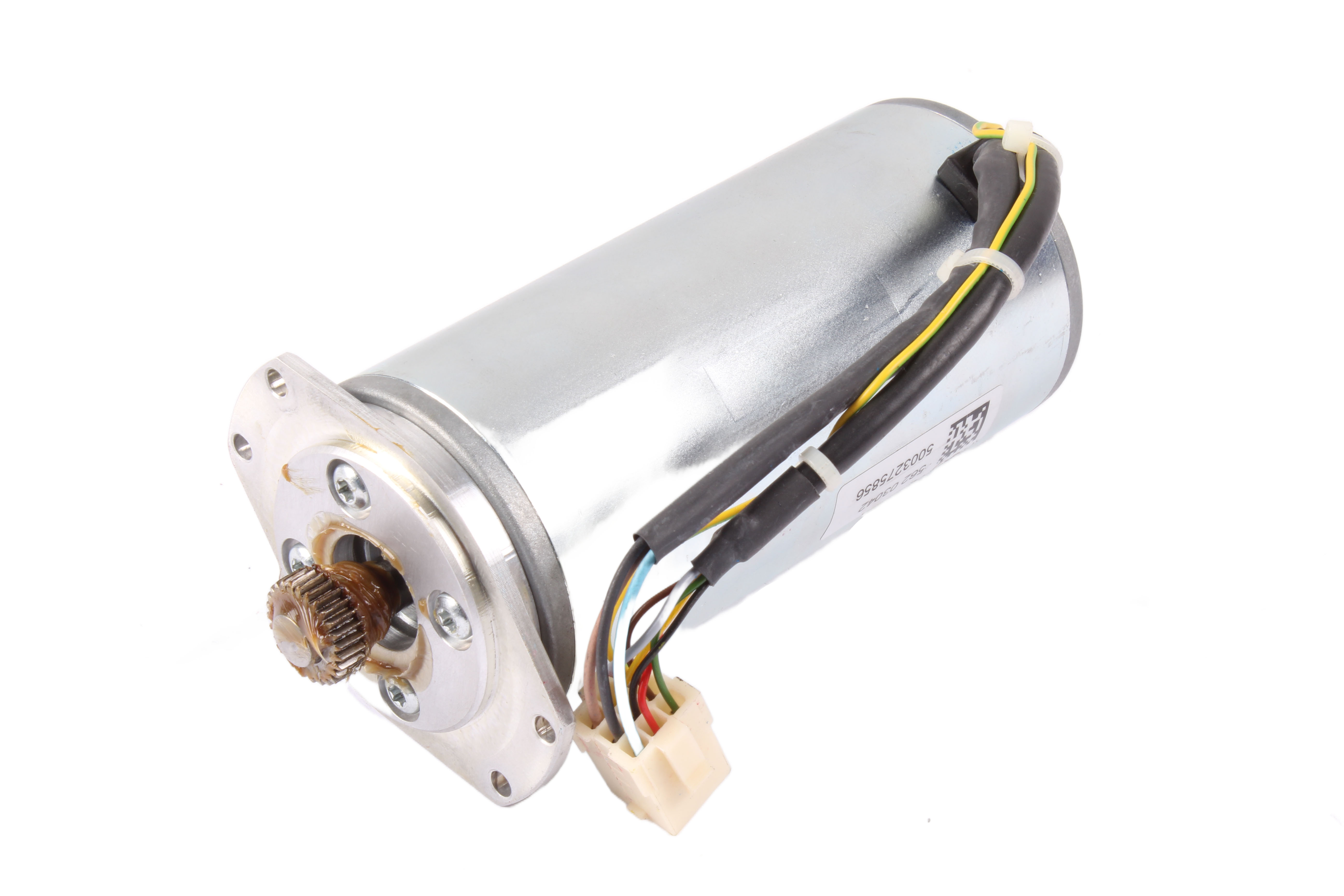 DUNKERMOTOREN BG62X60 24V 6.44A 3380OBR/MIN DC MOTOR 24V 3380 OBR/MIN 6.44A 