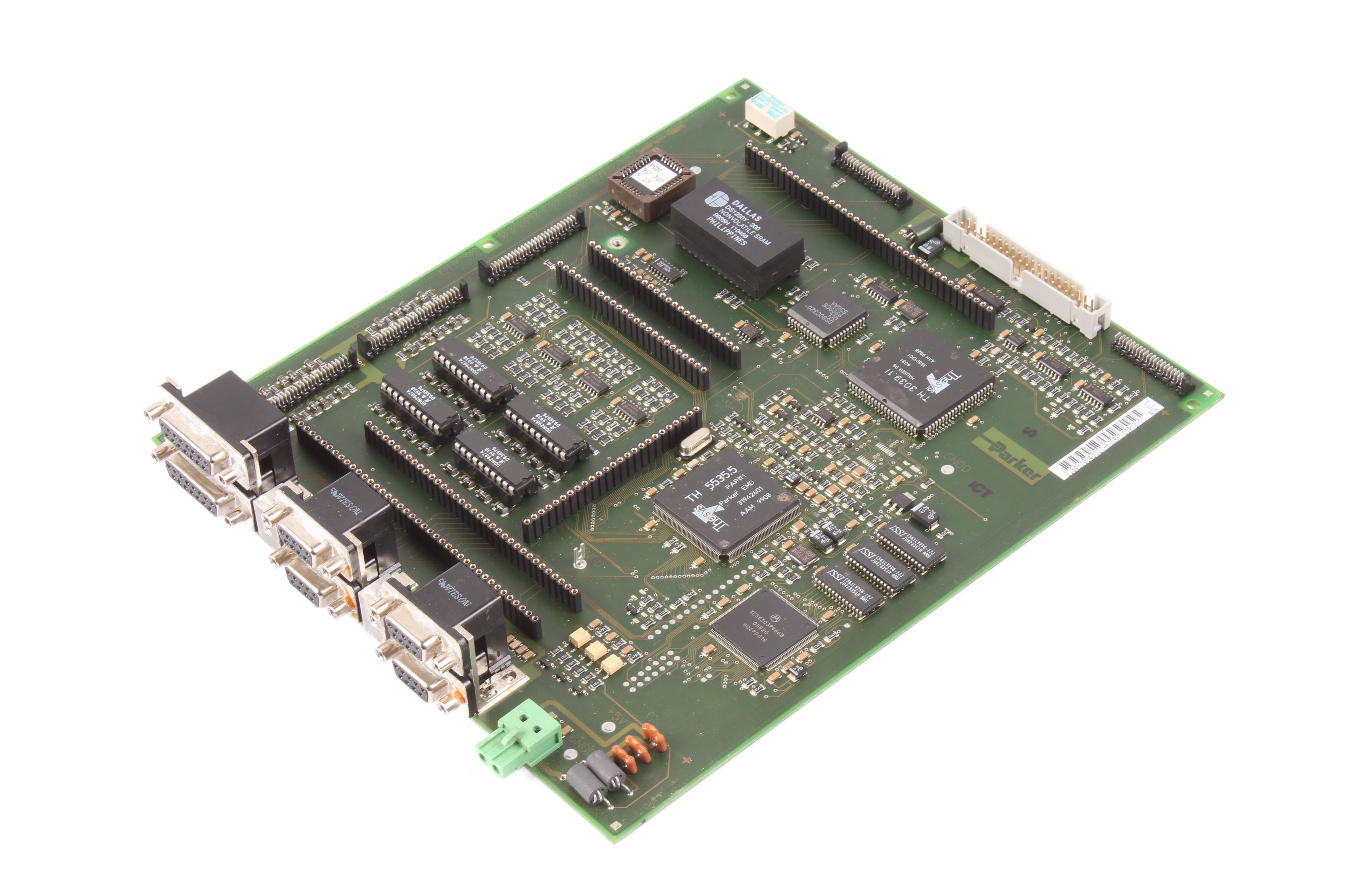 PARKER 03-LPU-CTP-CPX-6762N5 CTP9/01 N05 