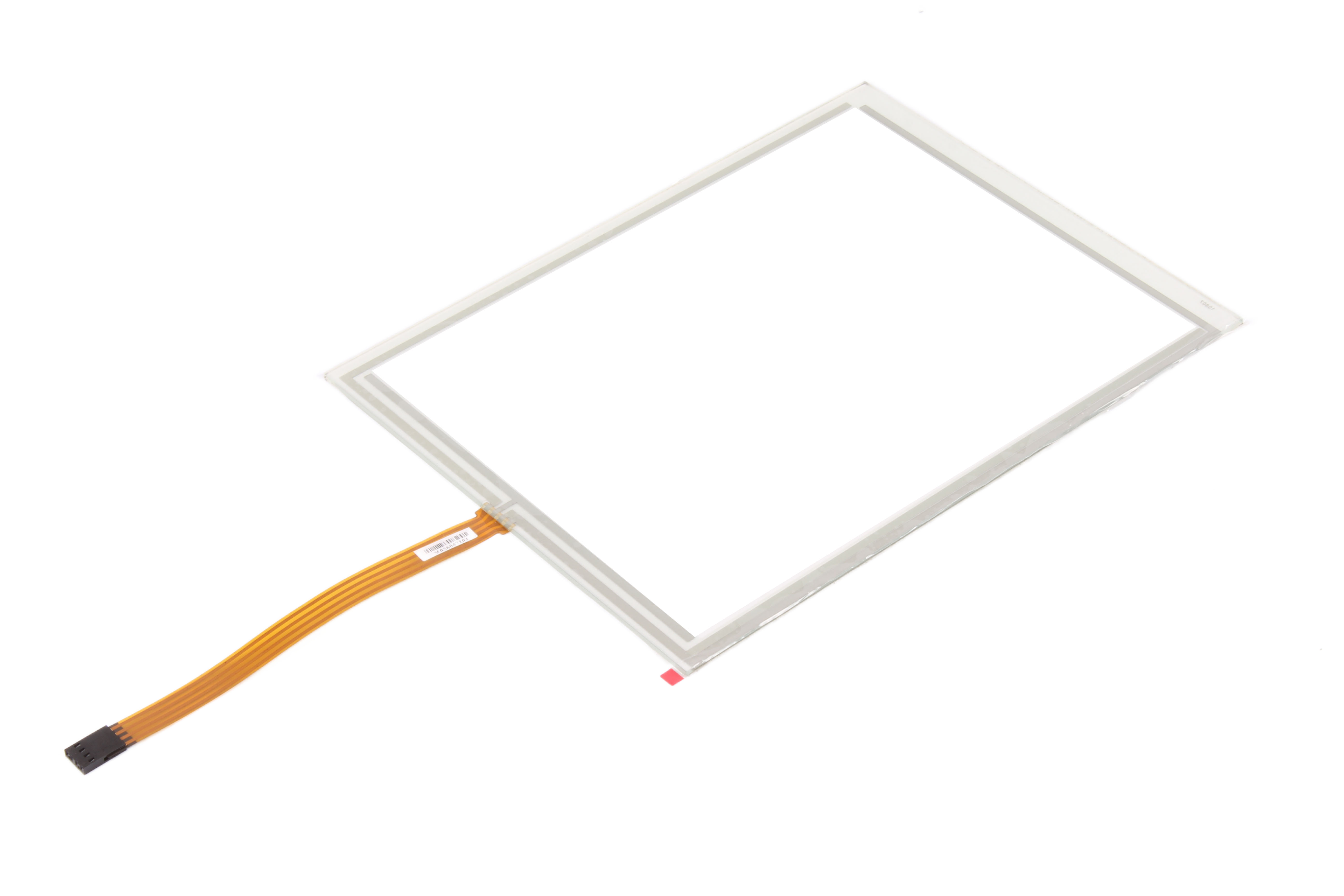 DISPOSITIVO TÁCTILE DE AD-10.4-4RU-01-257 250X187MM 4 PIN 10.4" SUSTITUCIÓN