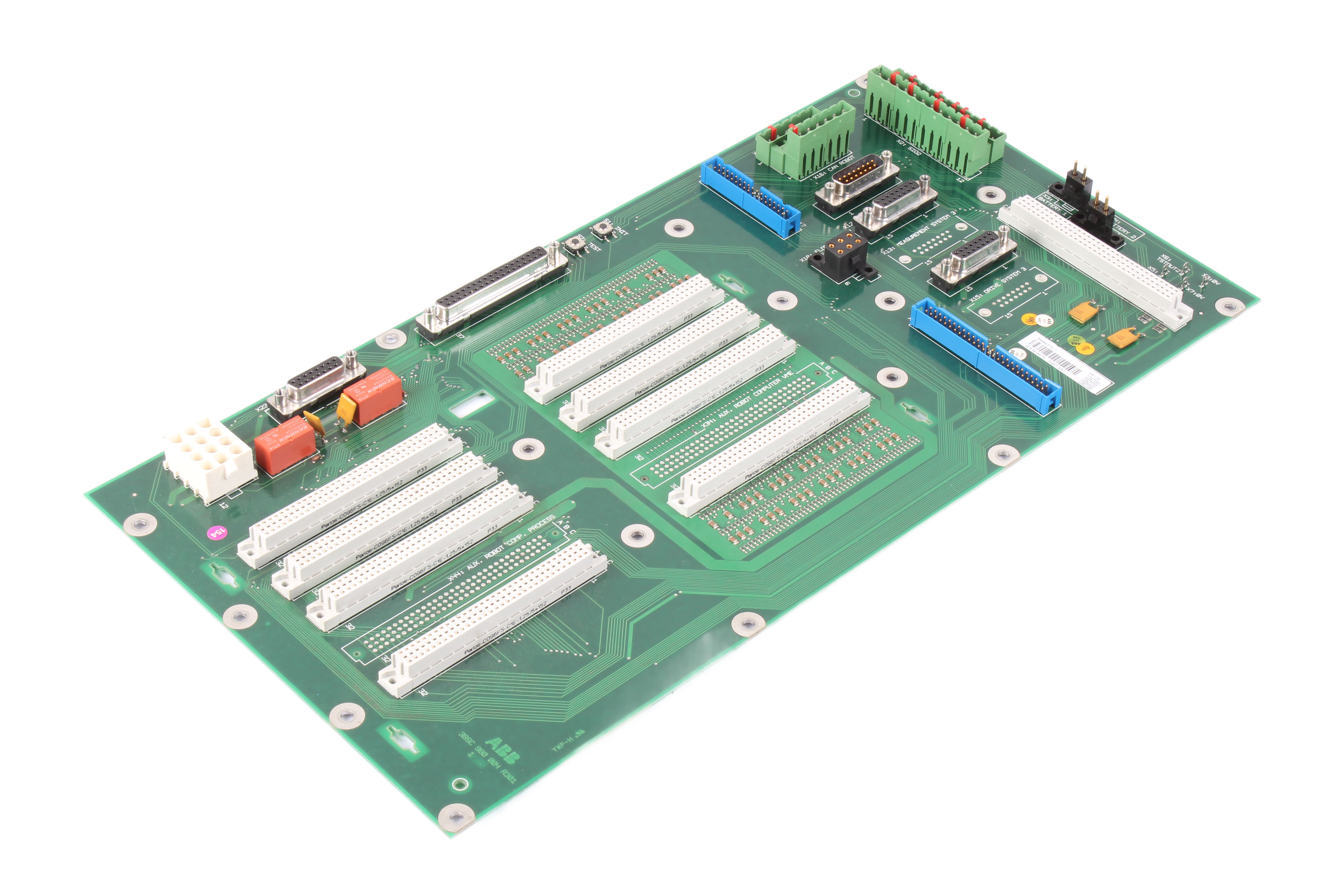 ABB 3HAB6372-1 DSQC330 PODZESPOŁY DO ROBOTA 