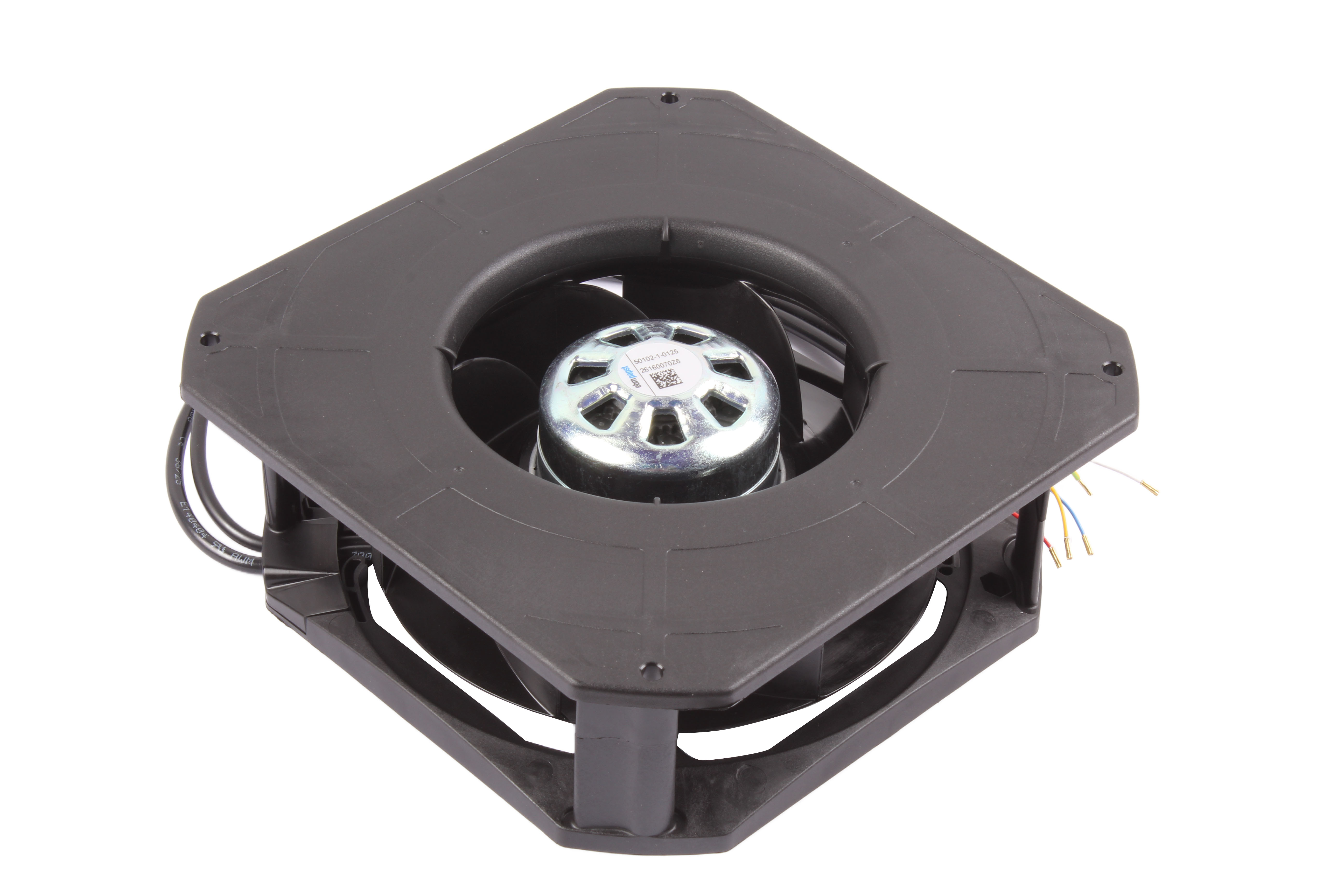 EBM PAPST K3G17-5RC05-03 CENTRIFUGAL FAN 