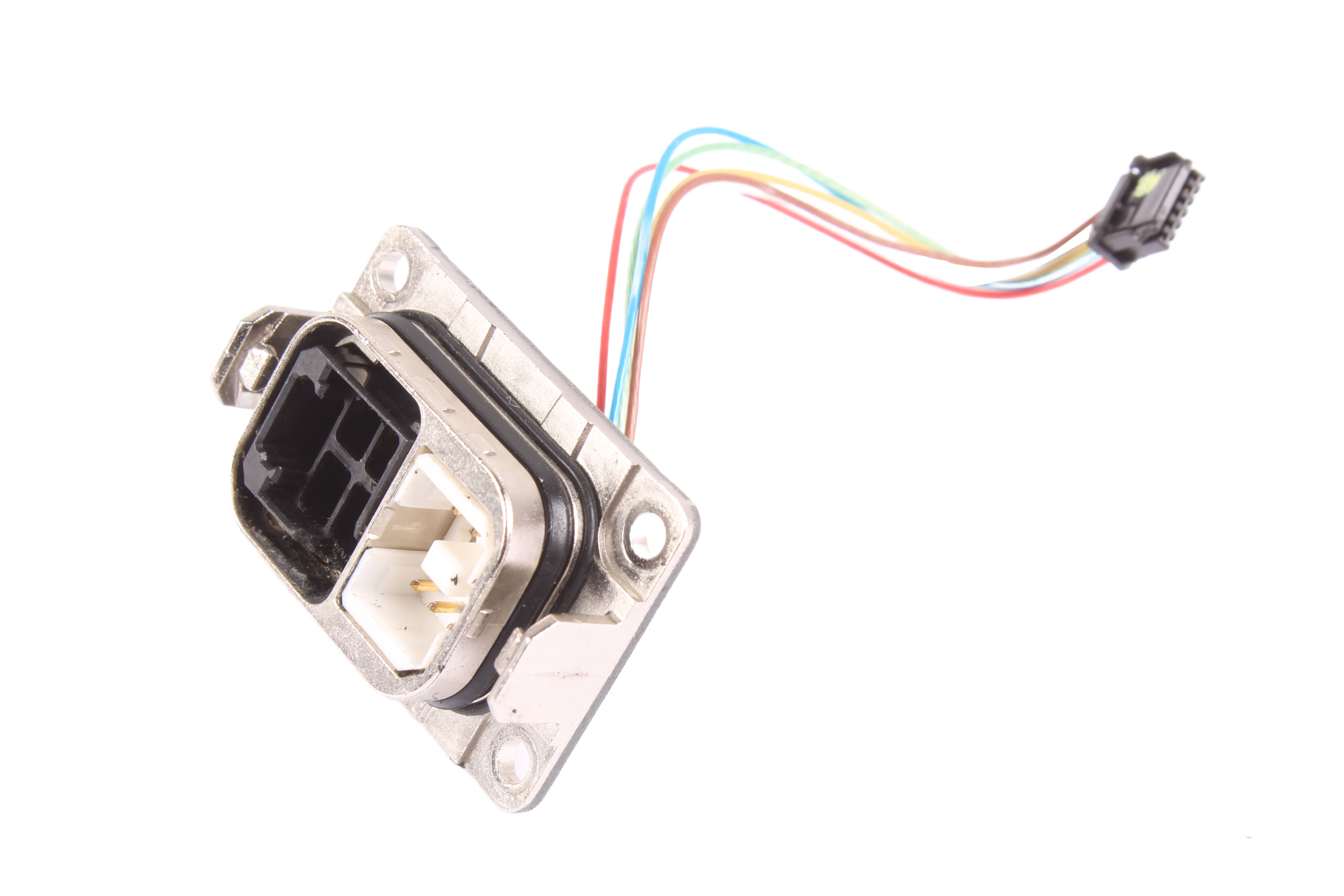 SIEMENS 1FL2203-4AG00-1HC0 SOCKET PRISE GNIAZDO ZŁĄCZY 12 PIN 