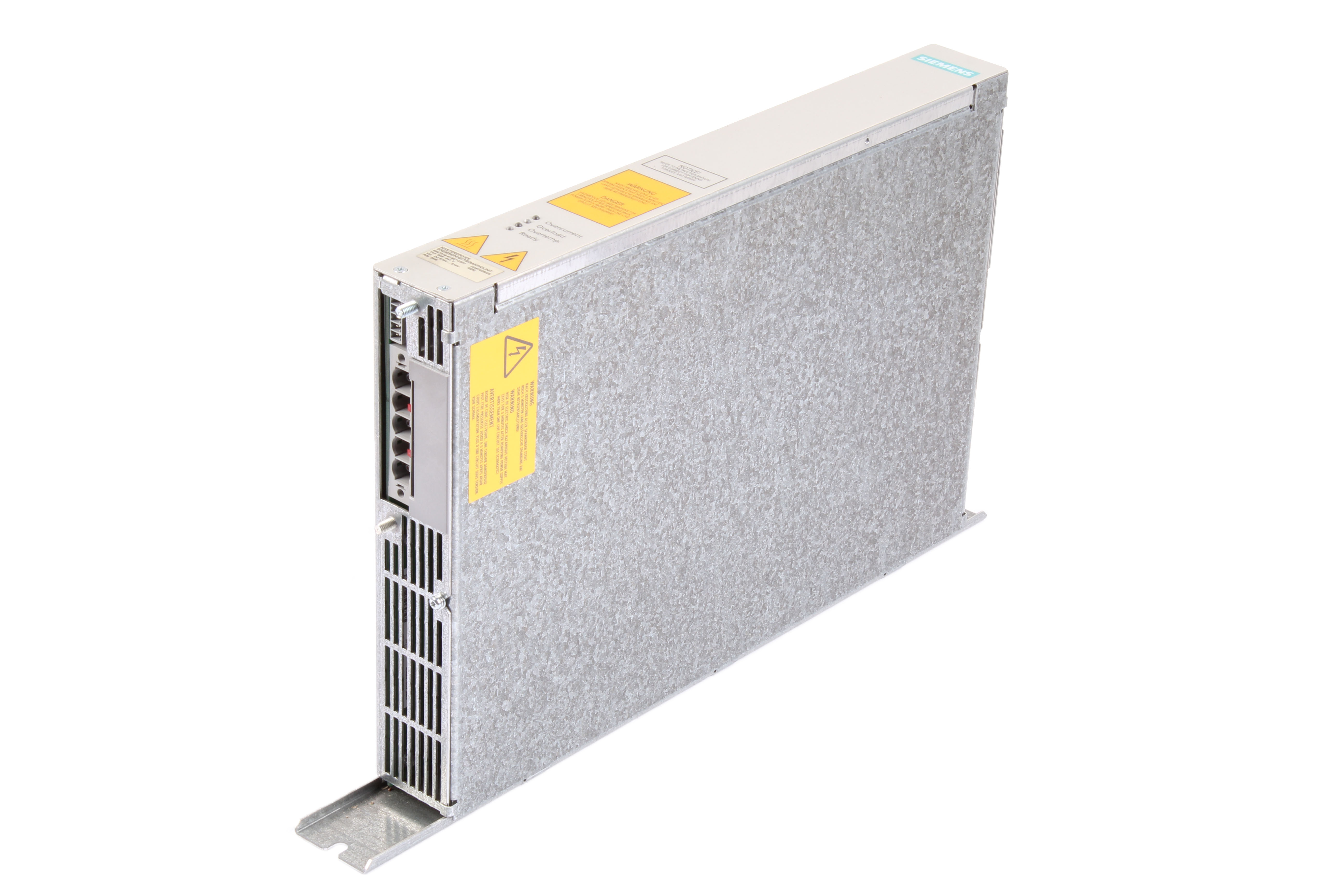 SIEMENS 6SE7016-4FS87-2DA1 MASTERDRIVES BRAKING MODULE 5 KW 124 OHM 