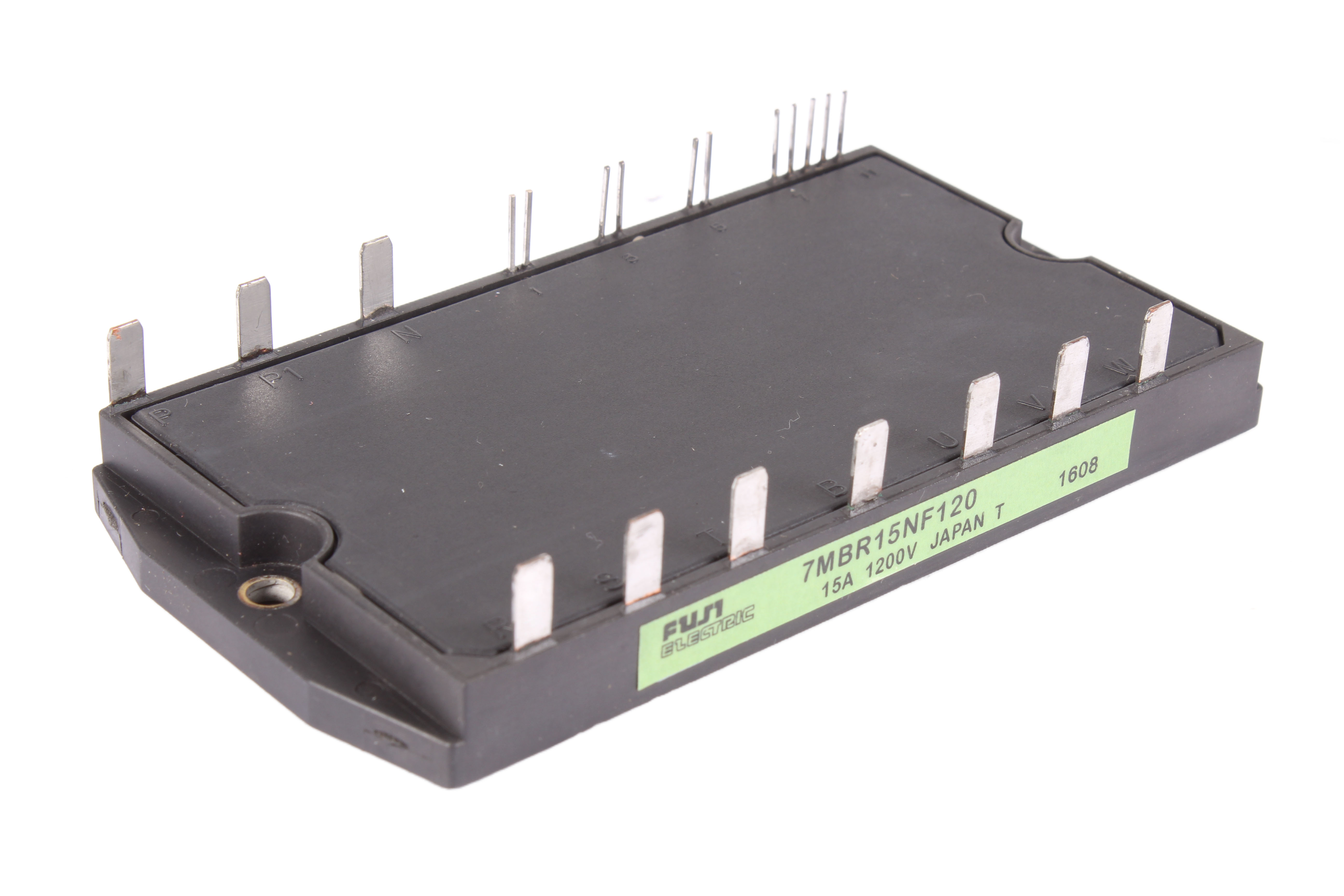 FUJI ELECTRIC 7MBR15NF120 IGBT MODULE 1200V 15A 