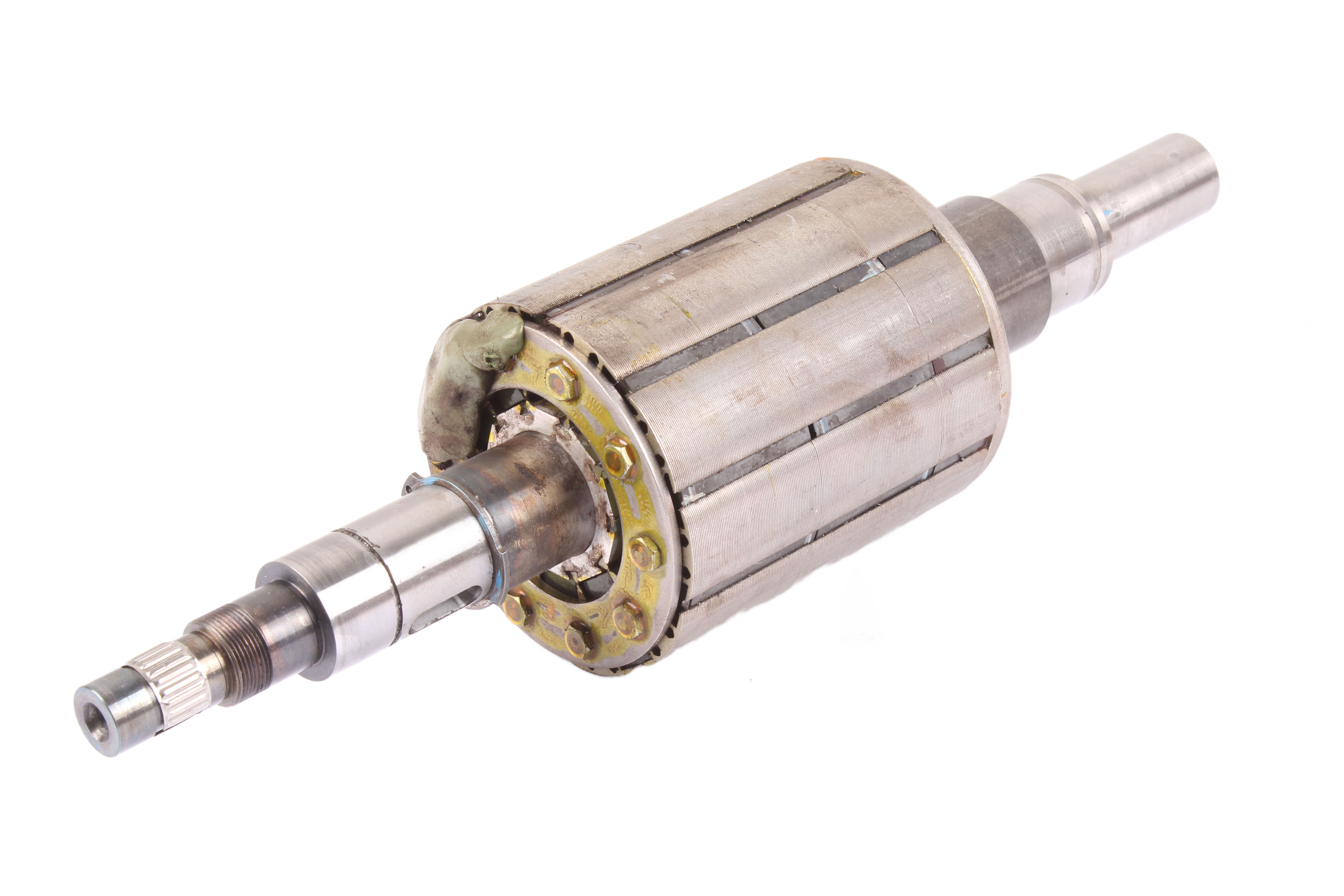 GEC ALSTHOM LD825EJR2307-Z ROTOR ROTORE 
