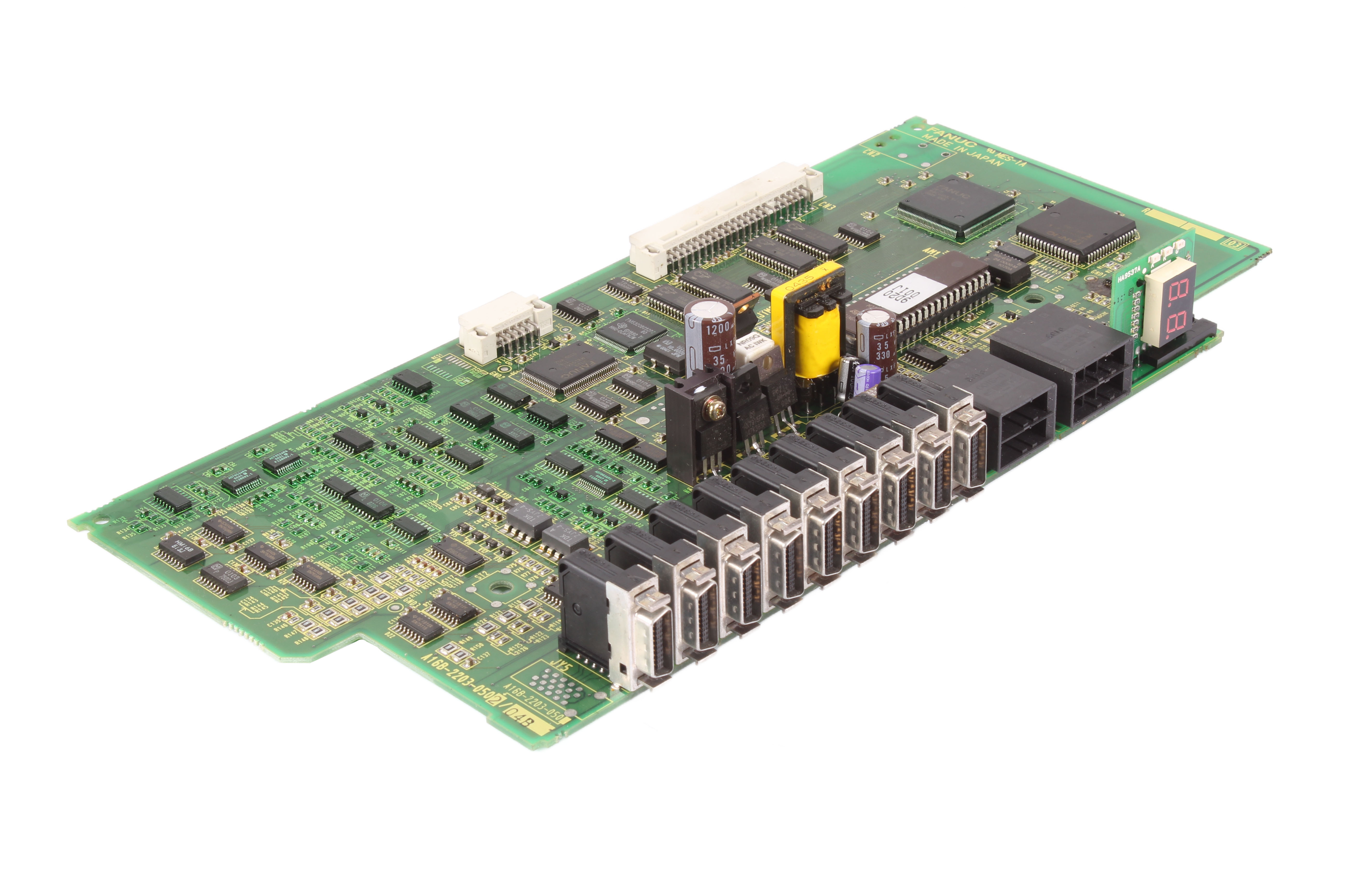 FANUC A16B-2203-0502/04B A320-2203-T506/03 