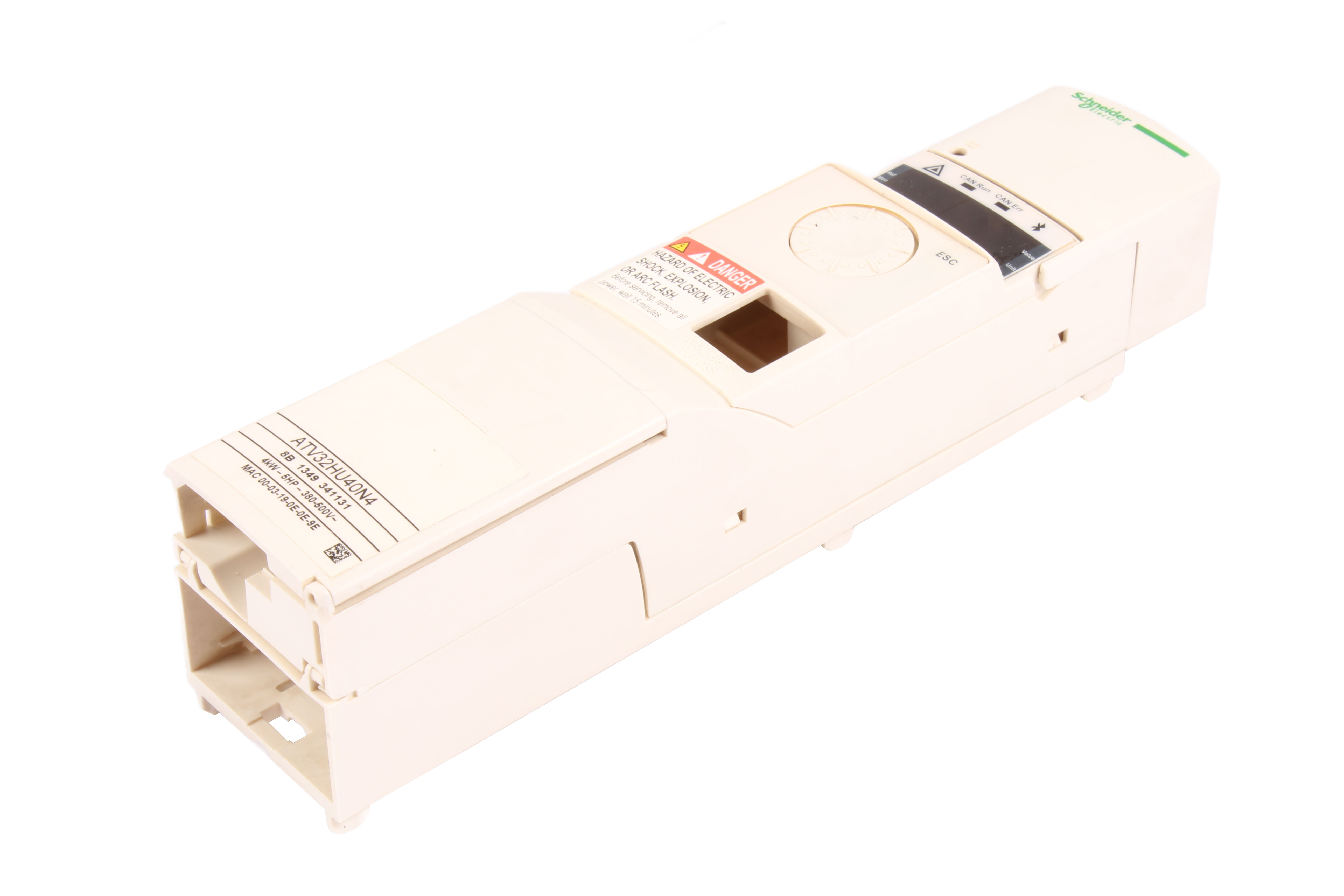 SCHNEIDER ELECTRIC ATV32HU40N4 COVER FRONT OBUDOWY 