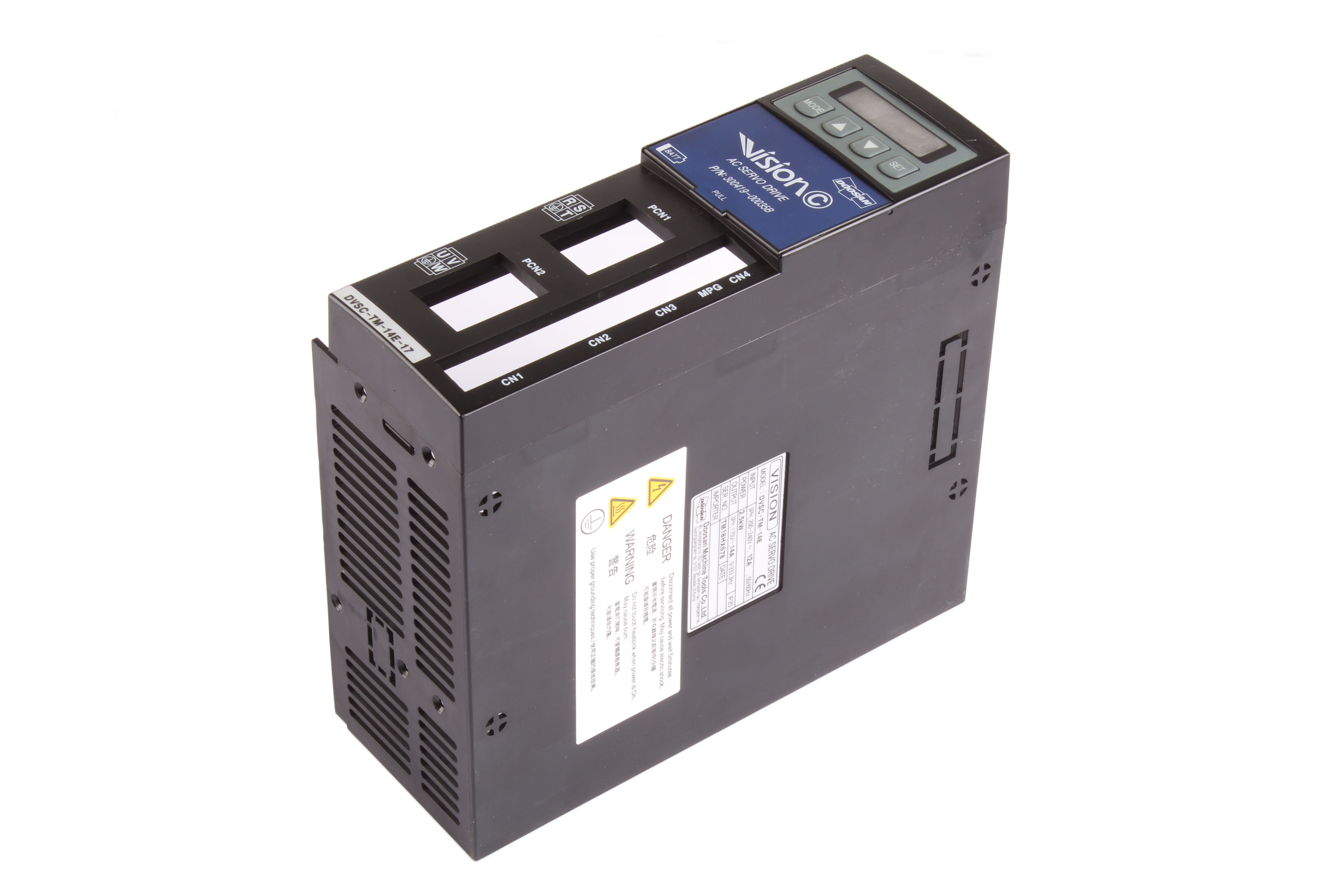 DOOSAN DVSC-TM-14E COVER OBUDOWA 