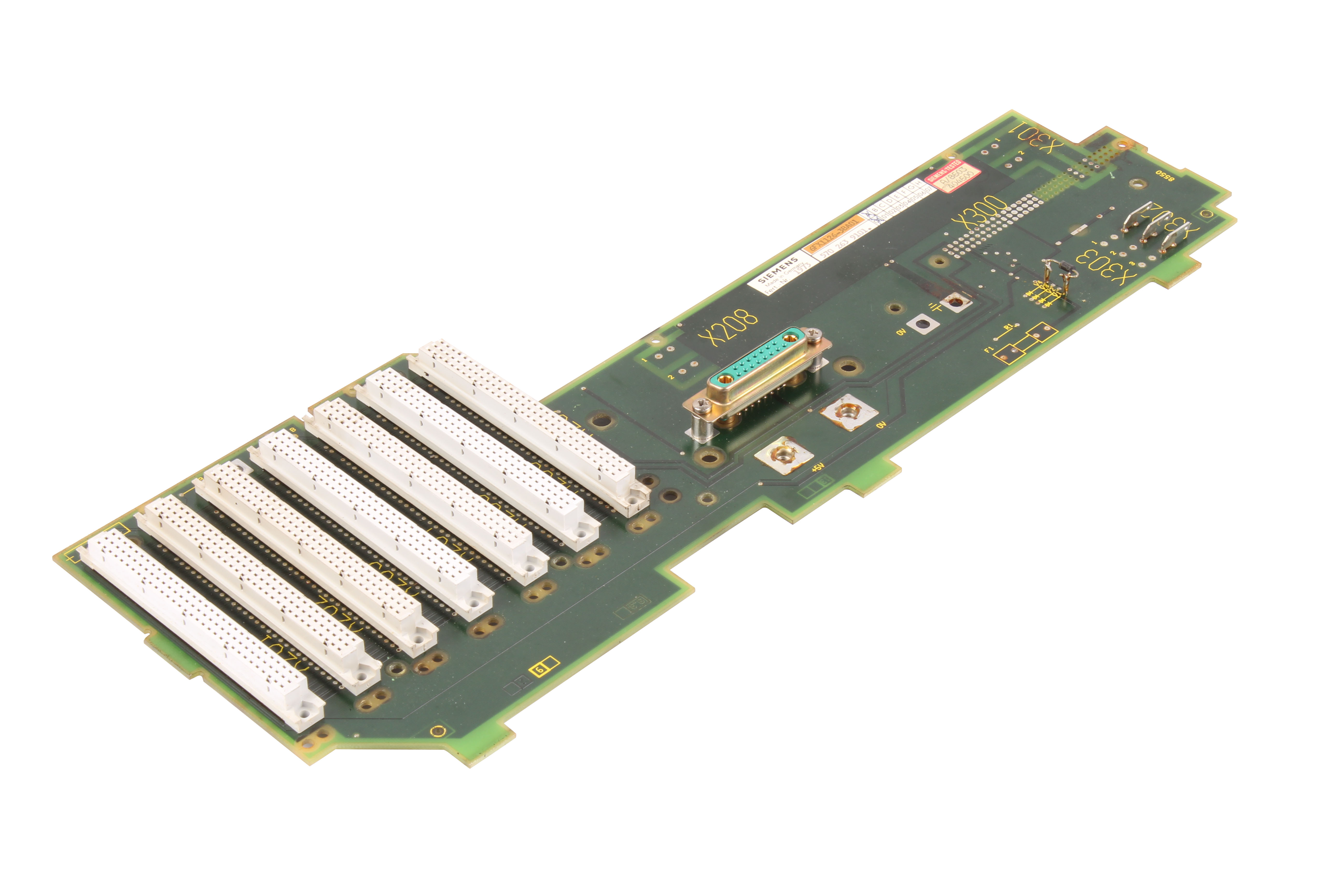 SIEMENS GE.570263.0002.00 5702639101.01 COMPONENTI PER PANNELLI OPERATORE 