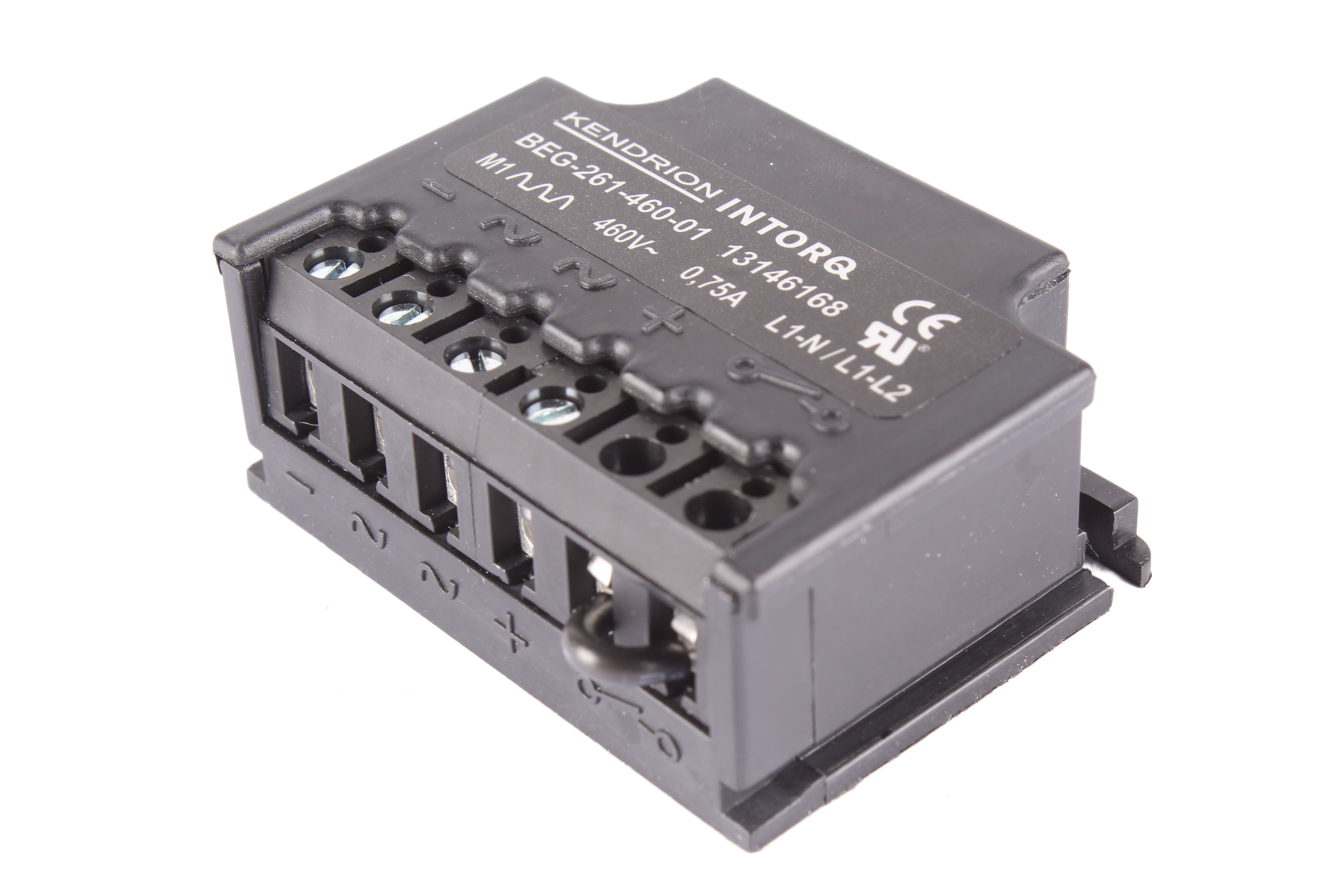 KENDRION BEG261-460-1 460V 0.75A 