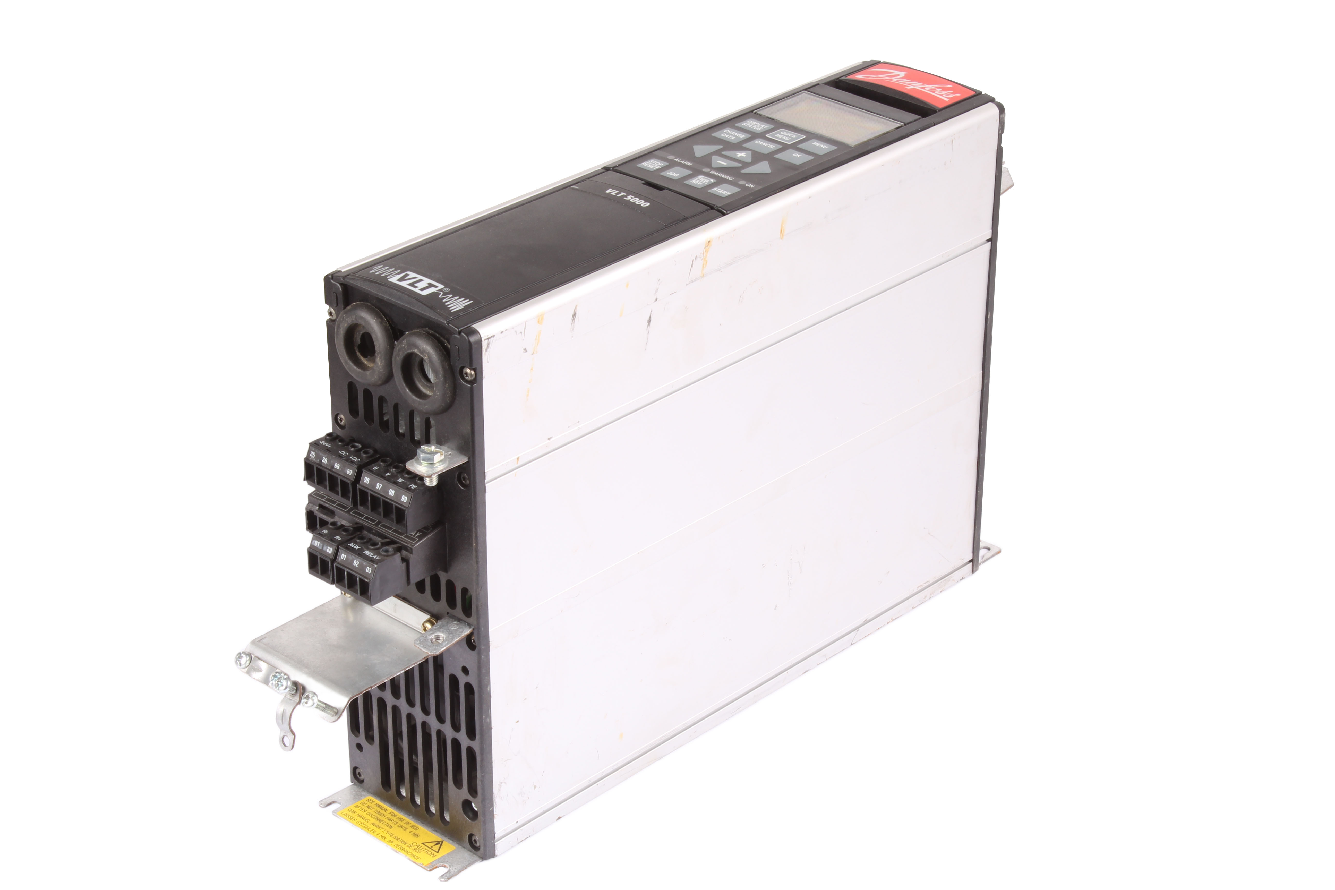DANFOSS VLT5003PT5B20EBR3D0F10A00C0 175A0544 3.4A 3 -F 1000 HZ 