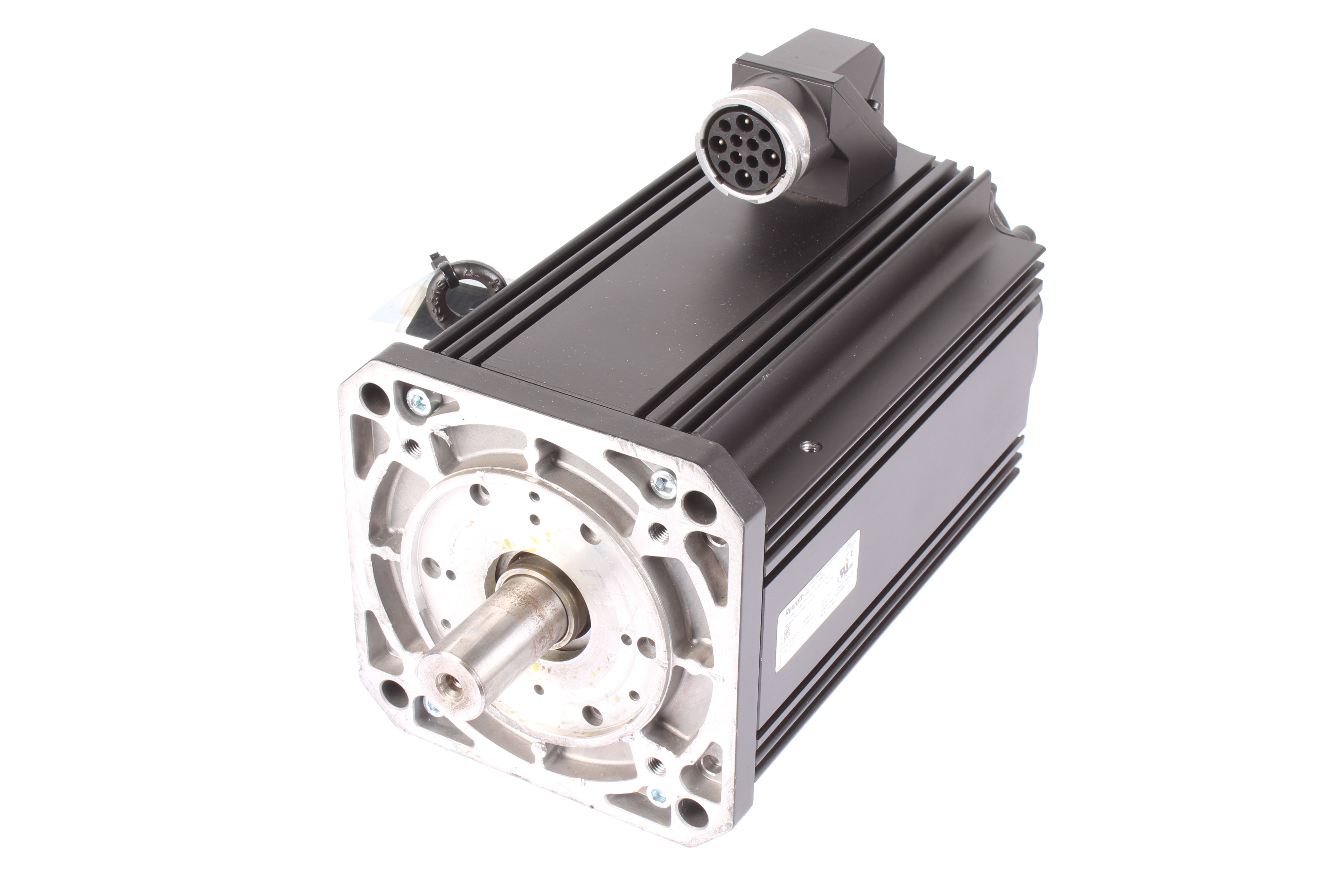 REXROTH MAD100B-0250-SA-C0-AH0-05-N3 R911318655 MOTOR DE INDUCCIÓN 600V 9.8 KW 2500 OBR/MIN 16.2A 25 NM 9000 OBR/MIN 