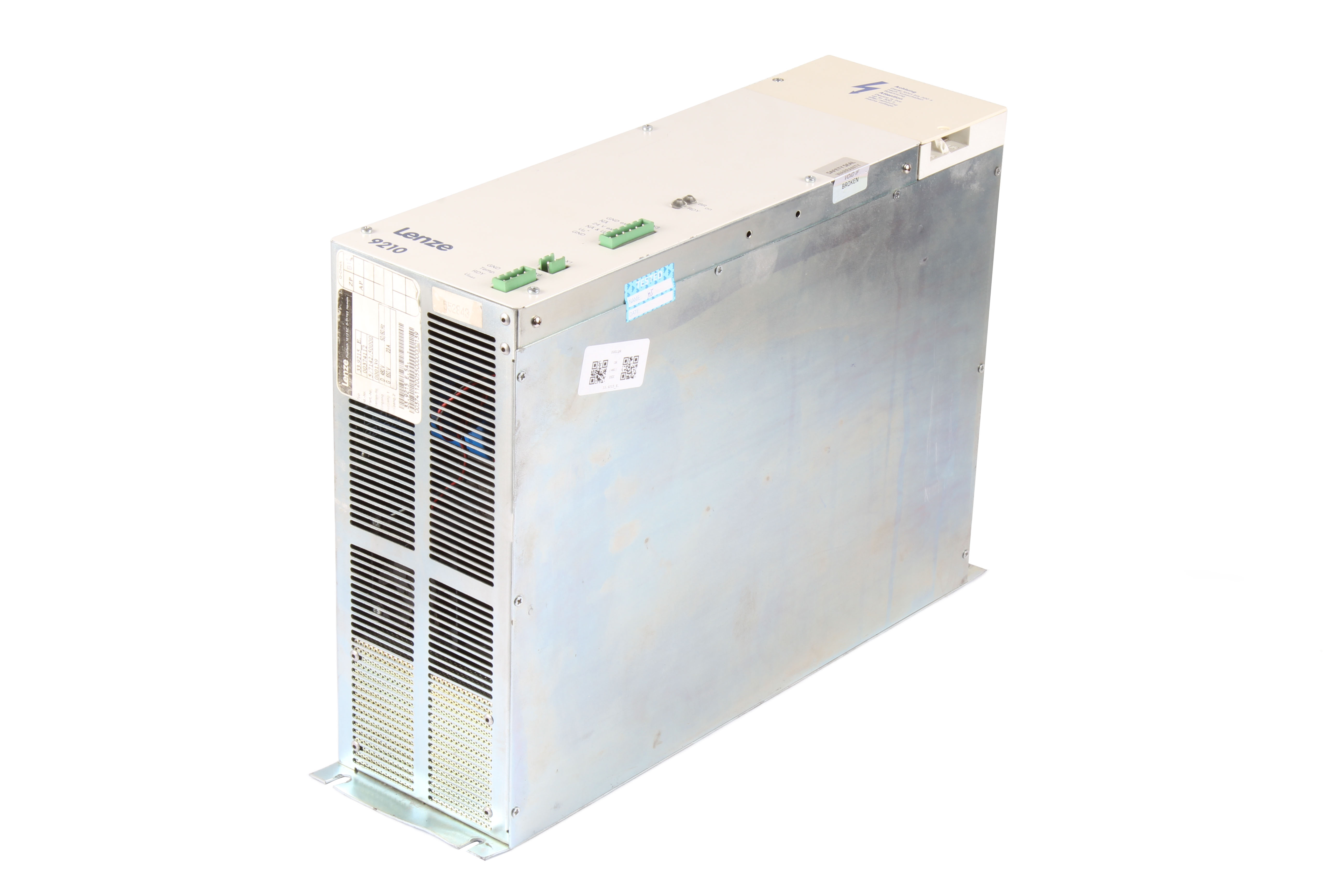 LENZE 33.9215_E ID.-NR.00374112 POWER SUPPLY 650V 23A 