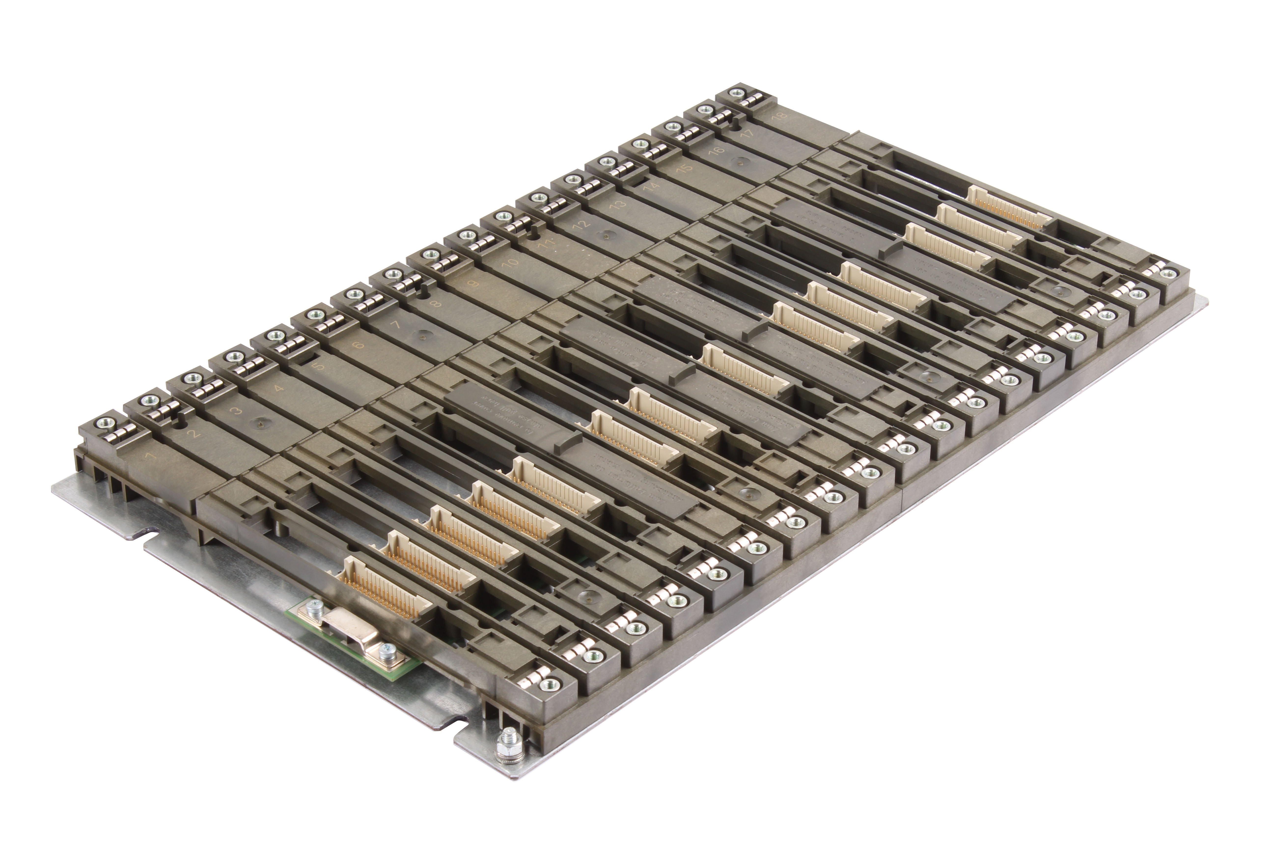 SIEMENS 6ES7403-1TA01-0AA0 RACK 