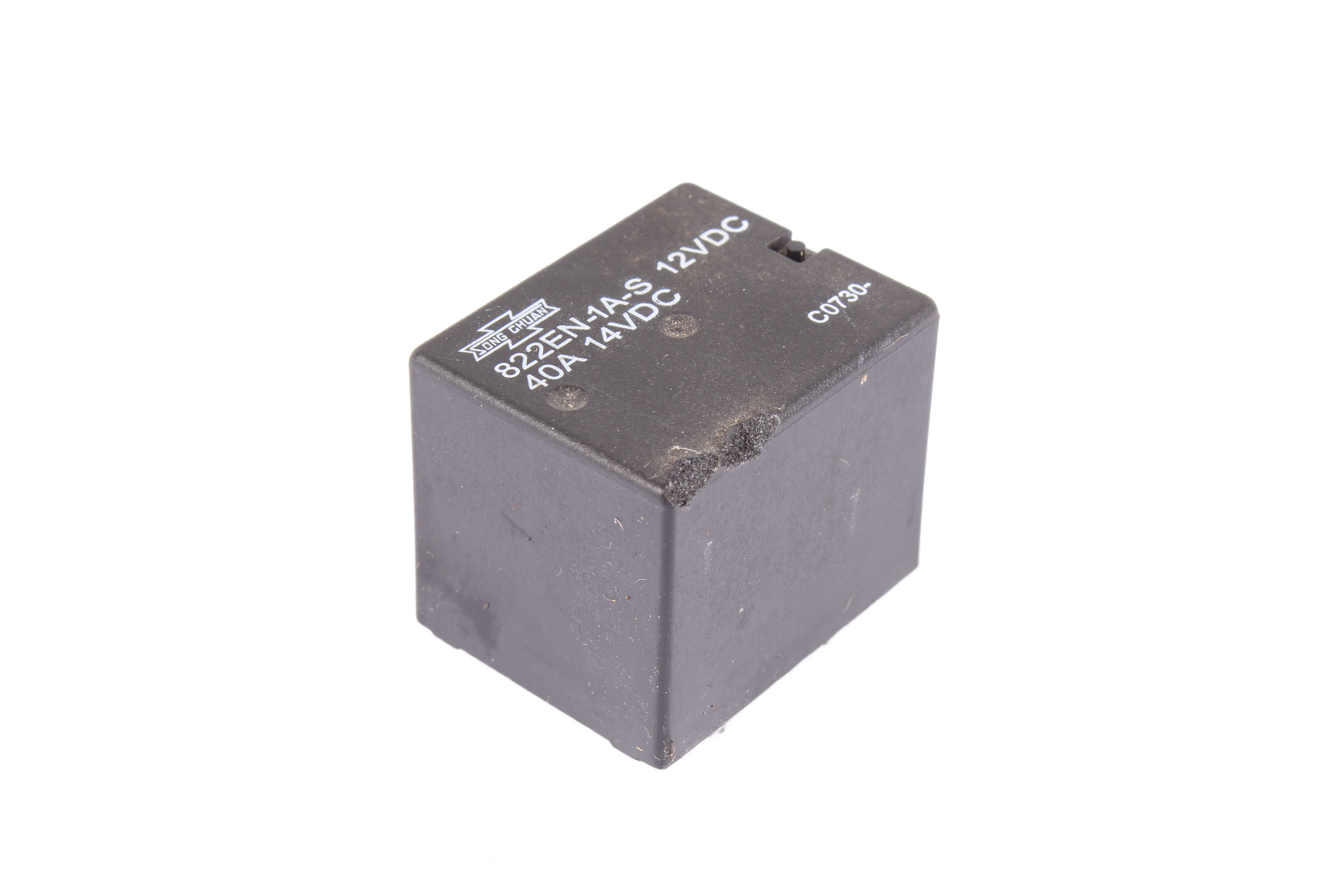 SONG CHUAN 822EN-1A-S 12VDC PRZEKAŹNIK 