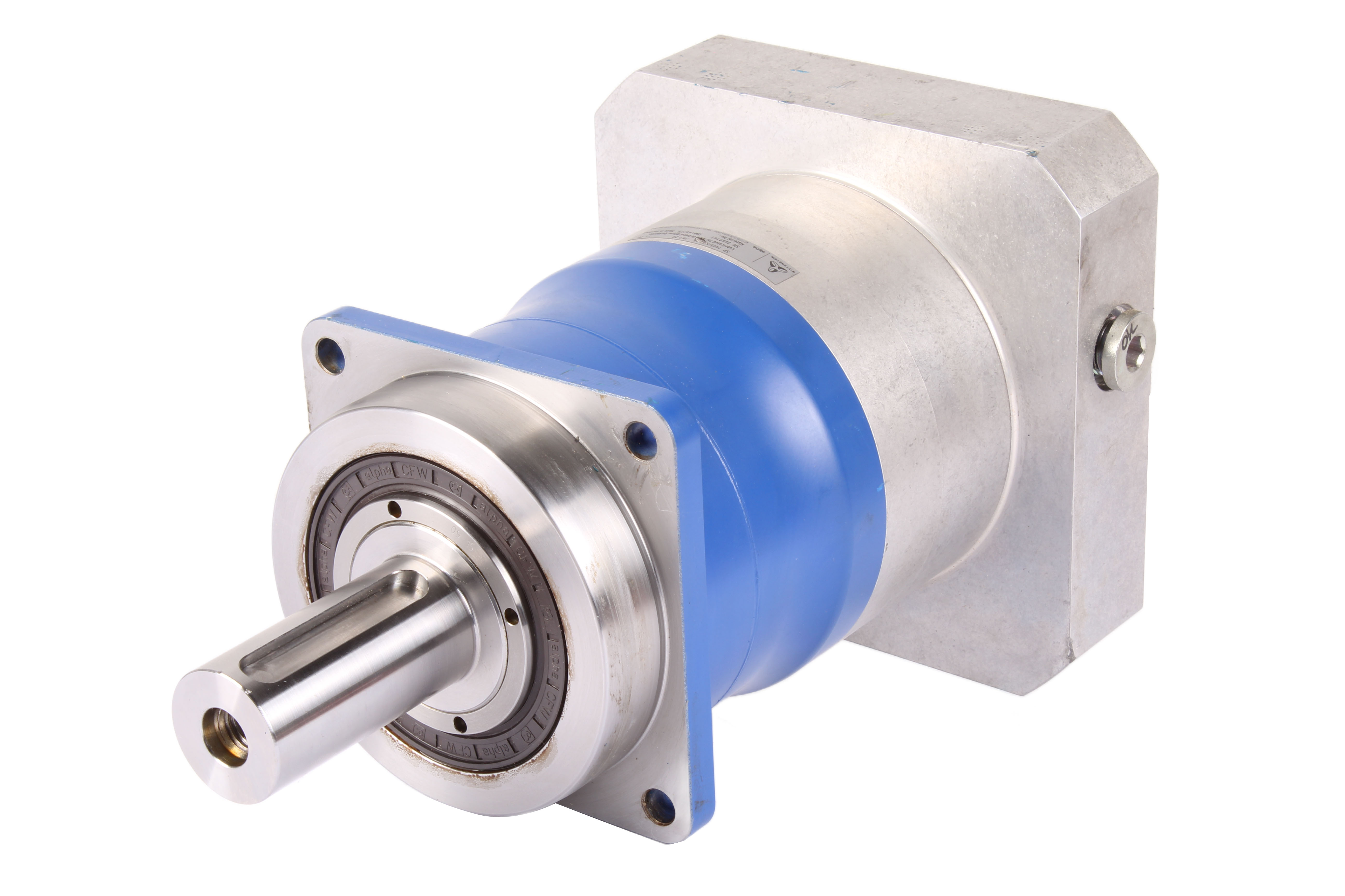 WITTENSTEIN ALPHA GMBH SP140S-MF2-25-1K1-2S I=25 INGRANAGGIO 25I 