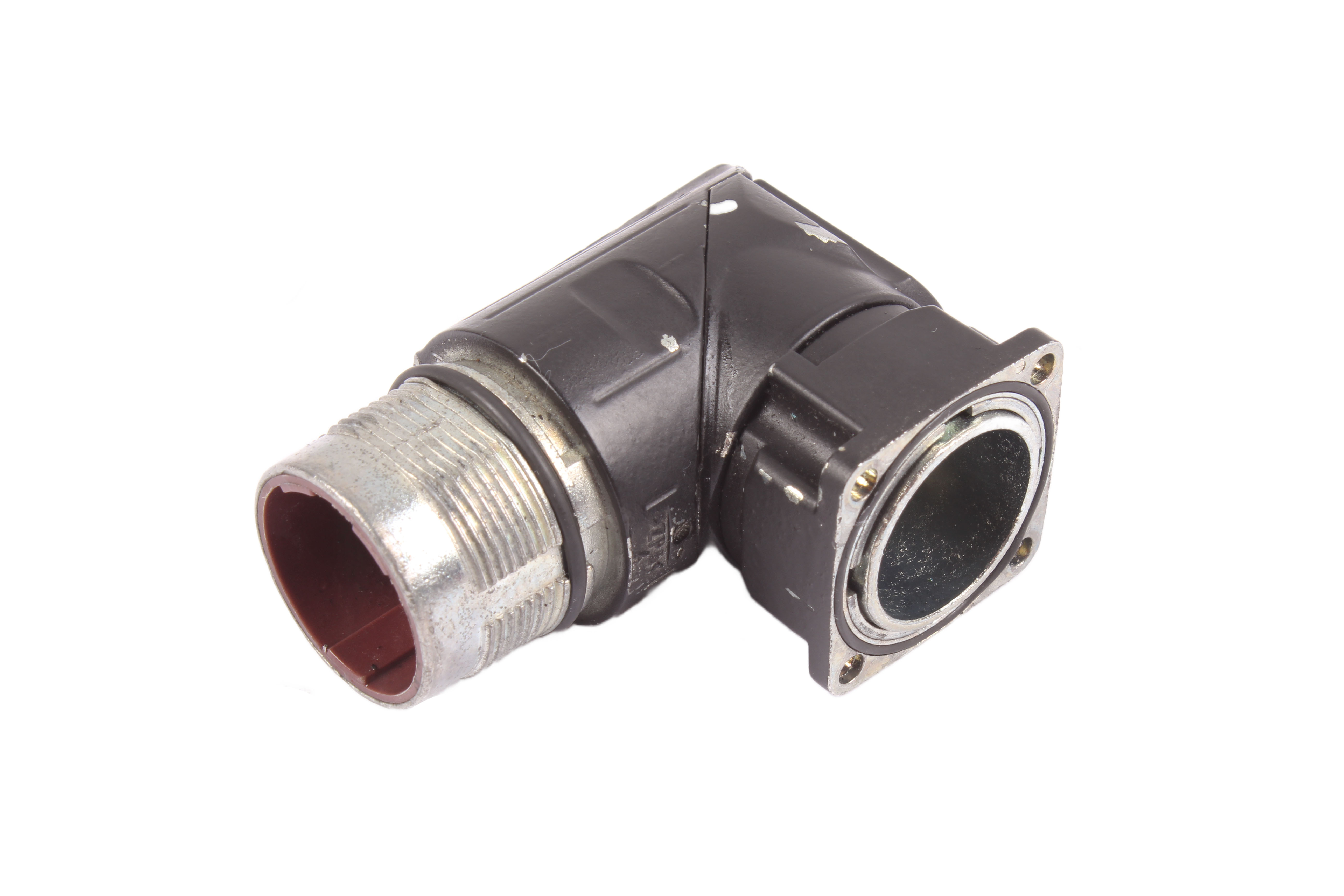 LTI DRIVES LSN-127-2400-15-560/T1.B.S4X POWER SOCKET ZP5 8PIN BUCHSE GNIAZDO ZASILANIA 8 PIN 