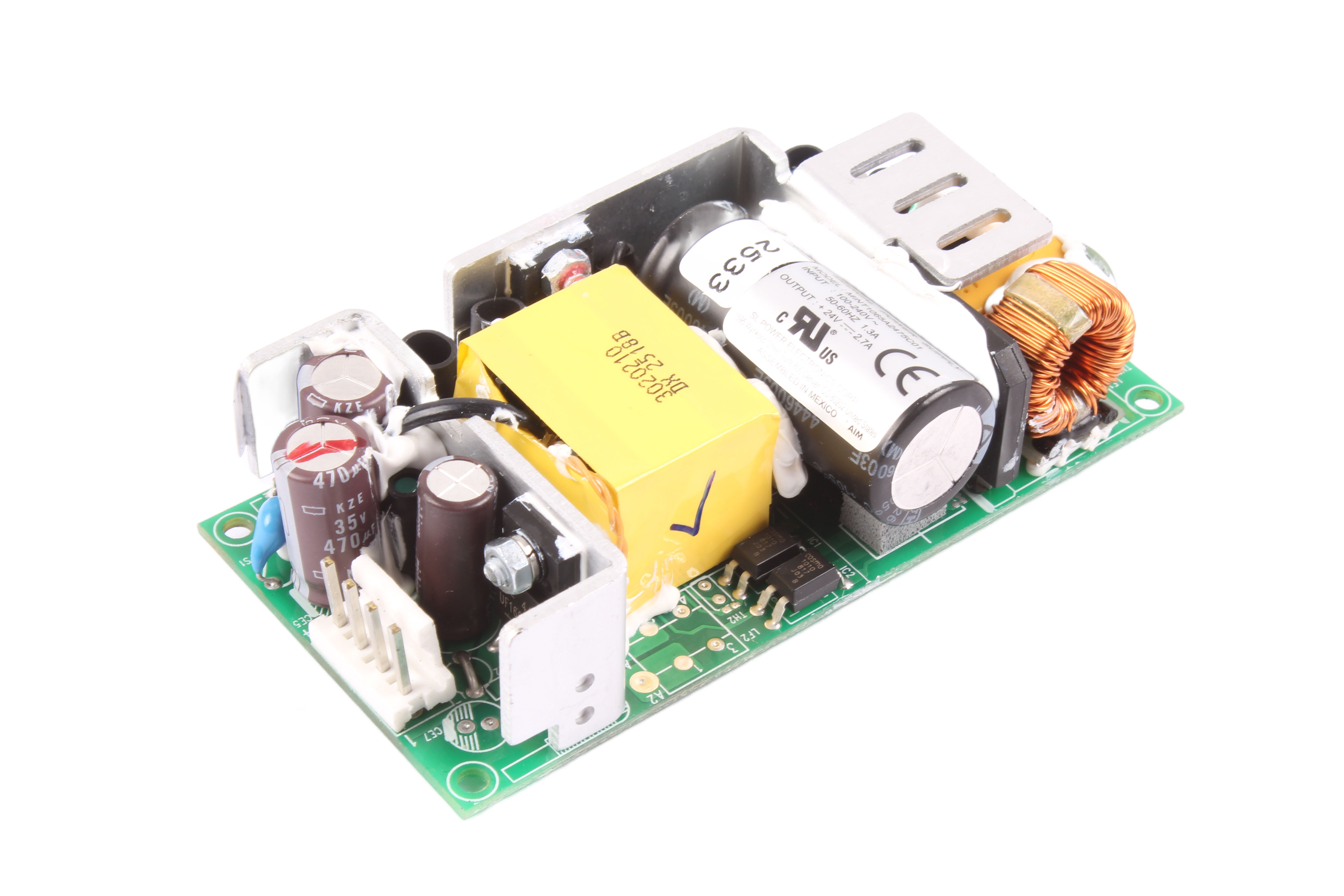 SL POWER ELECTRONICS MINT1065A2475C01 NETZTEIL 