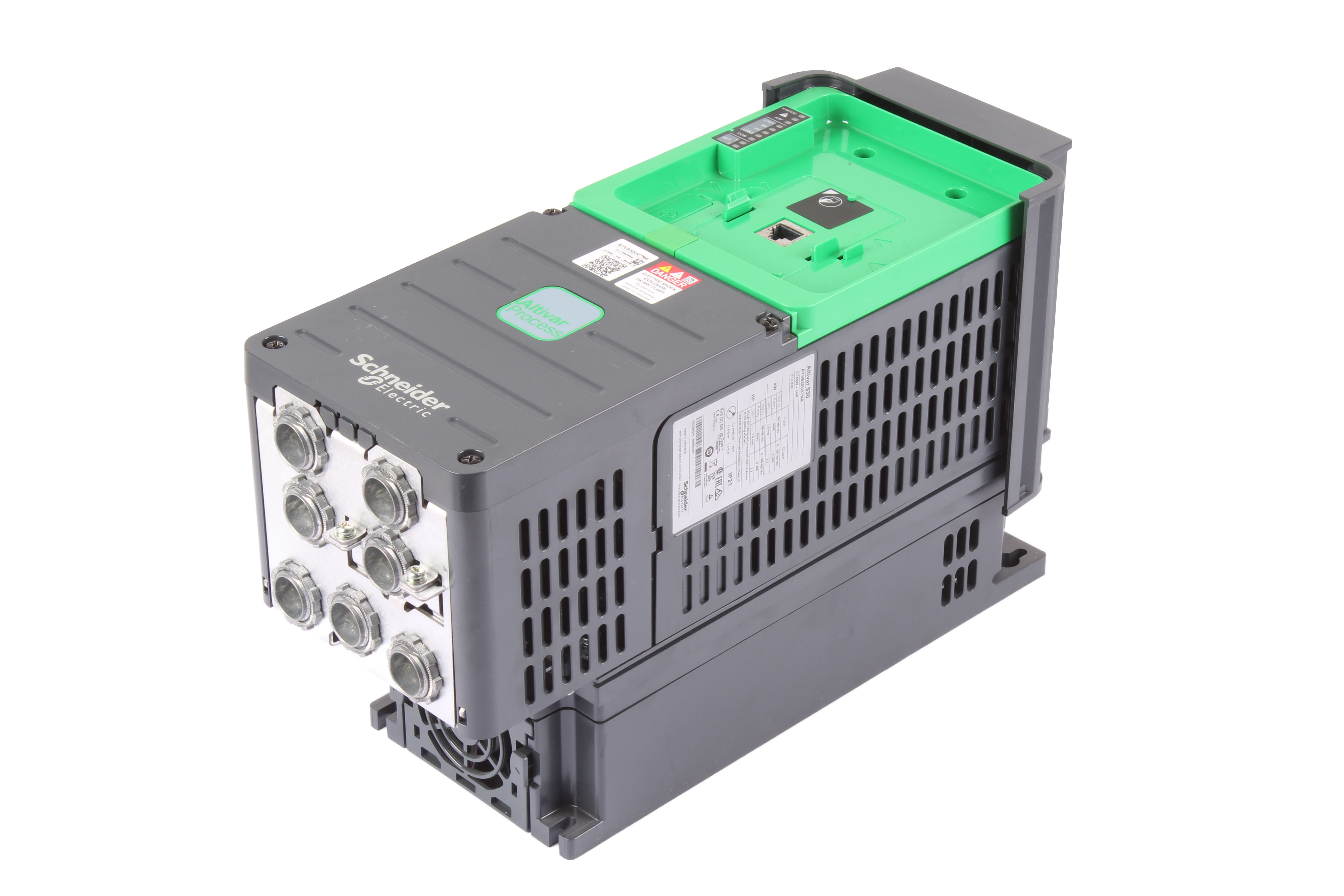 SCHNEIDER ELECTRIC ATV930U07N4 ALTIVAR 930 0.75 KW 