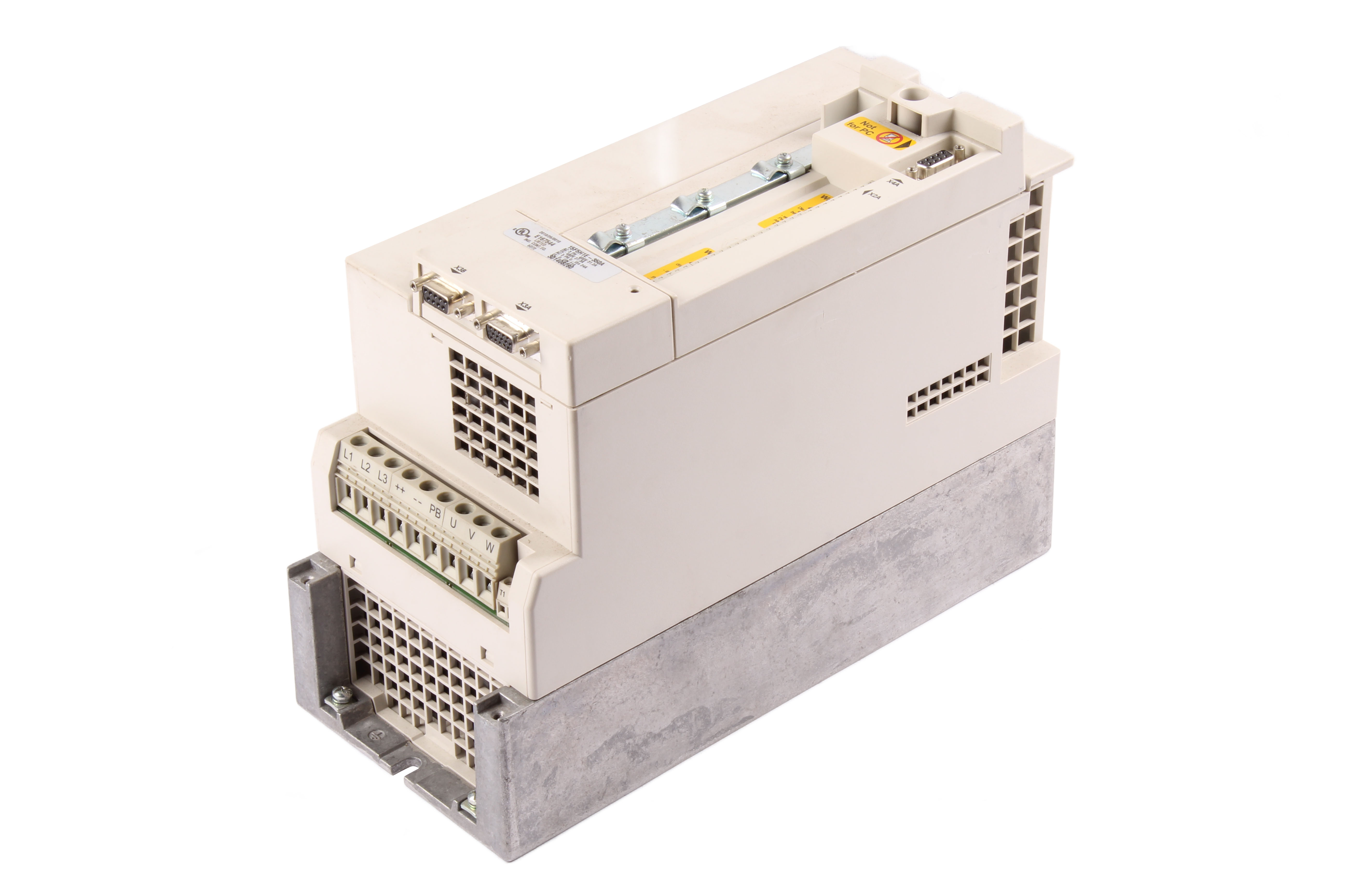 KEB 15F5H1E-350A 17KVA 21A 3 -F 480V 