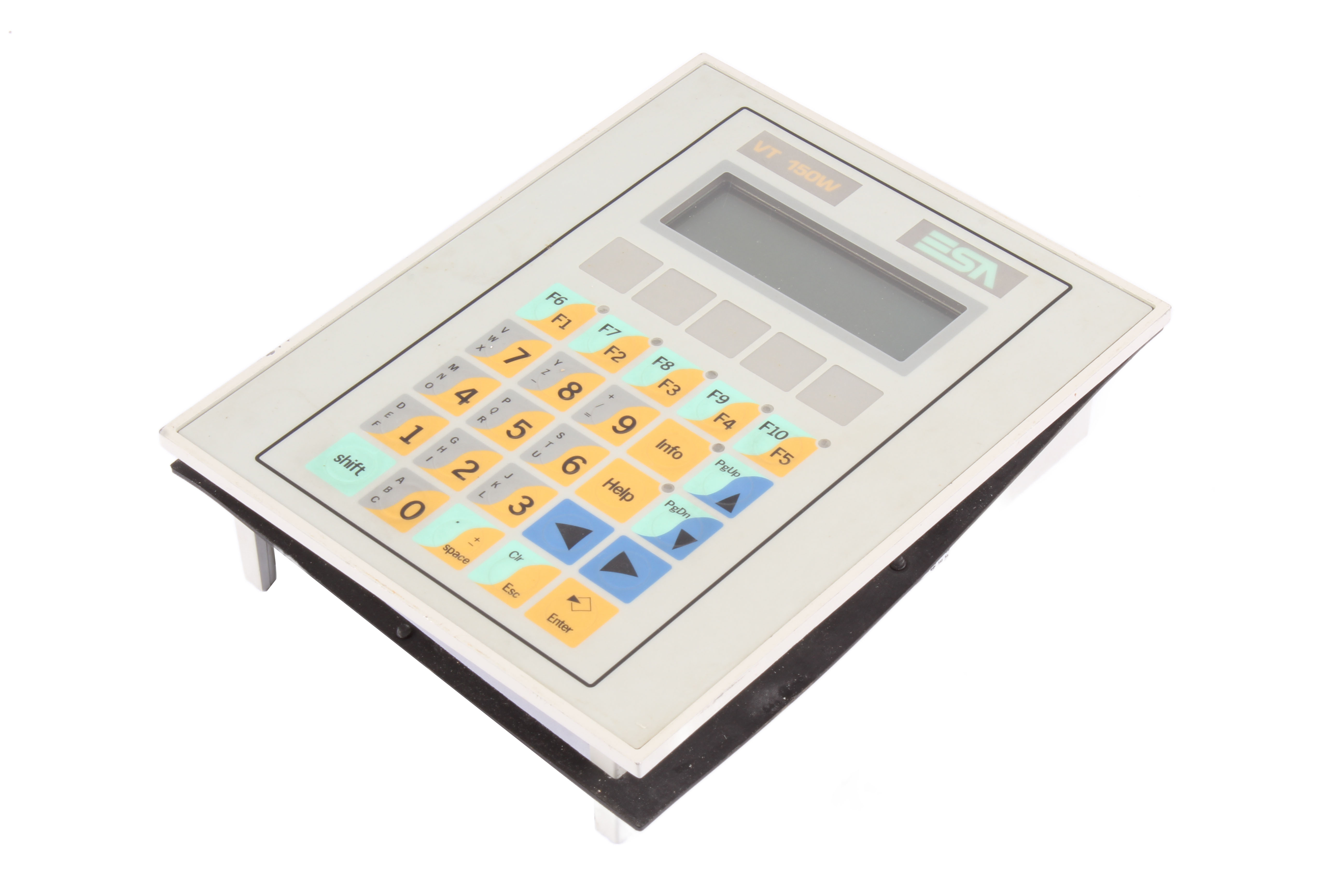 ESA VT 150W VT150W00000 OPERATOR PANEL