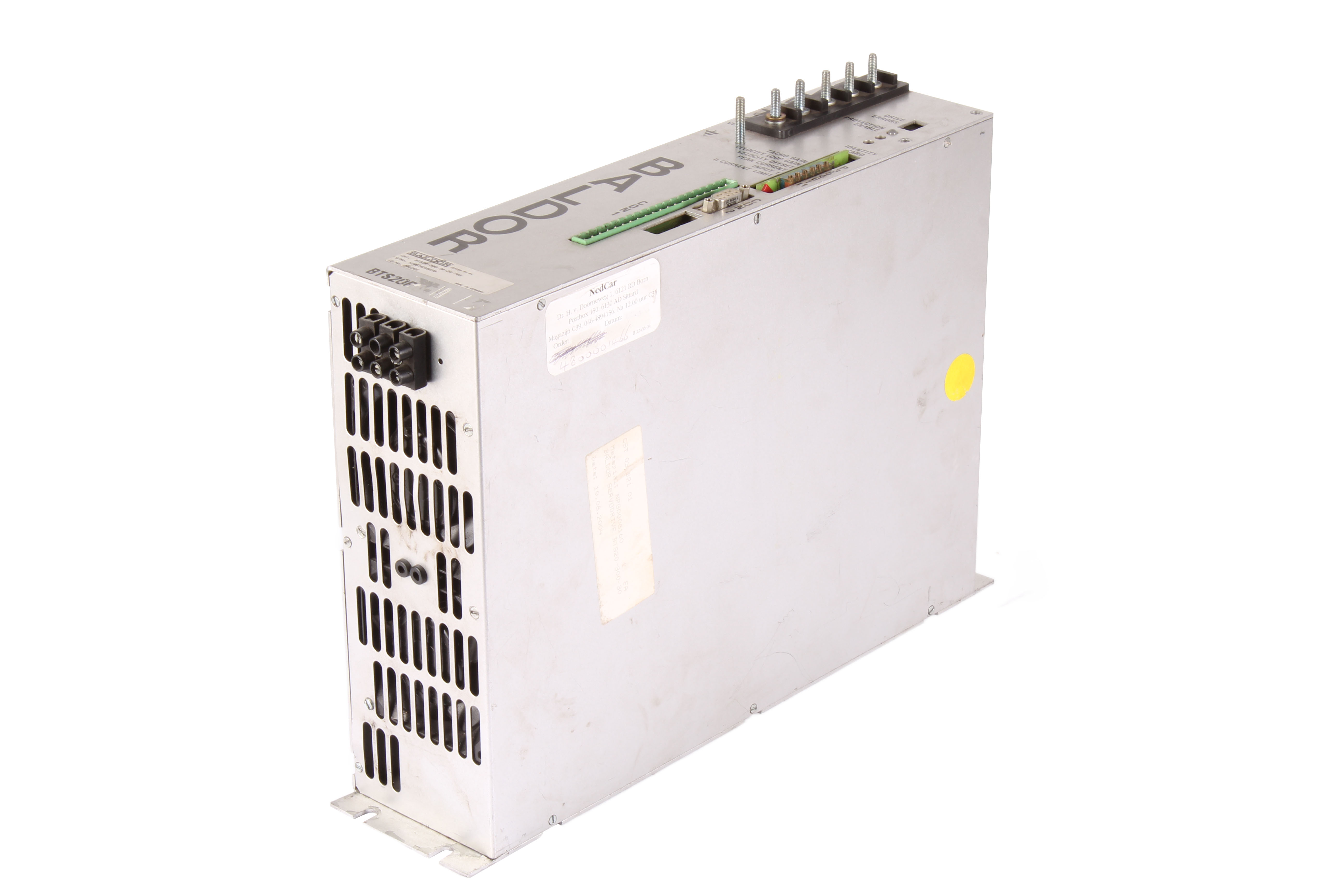 BALDOR BTS20-300-30-24-708 ID/O.20626E BTS20P 