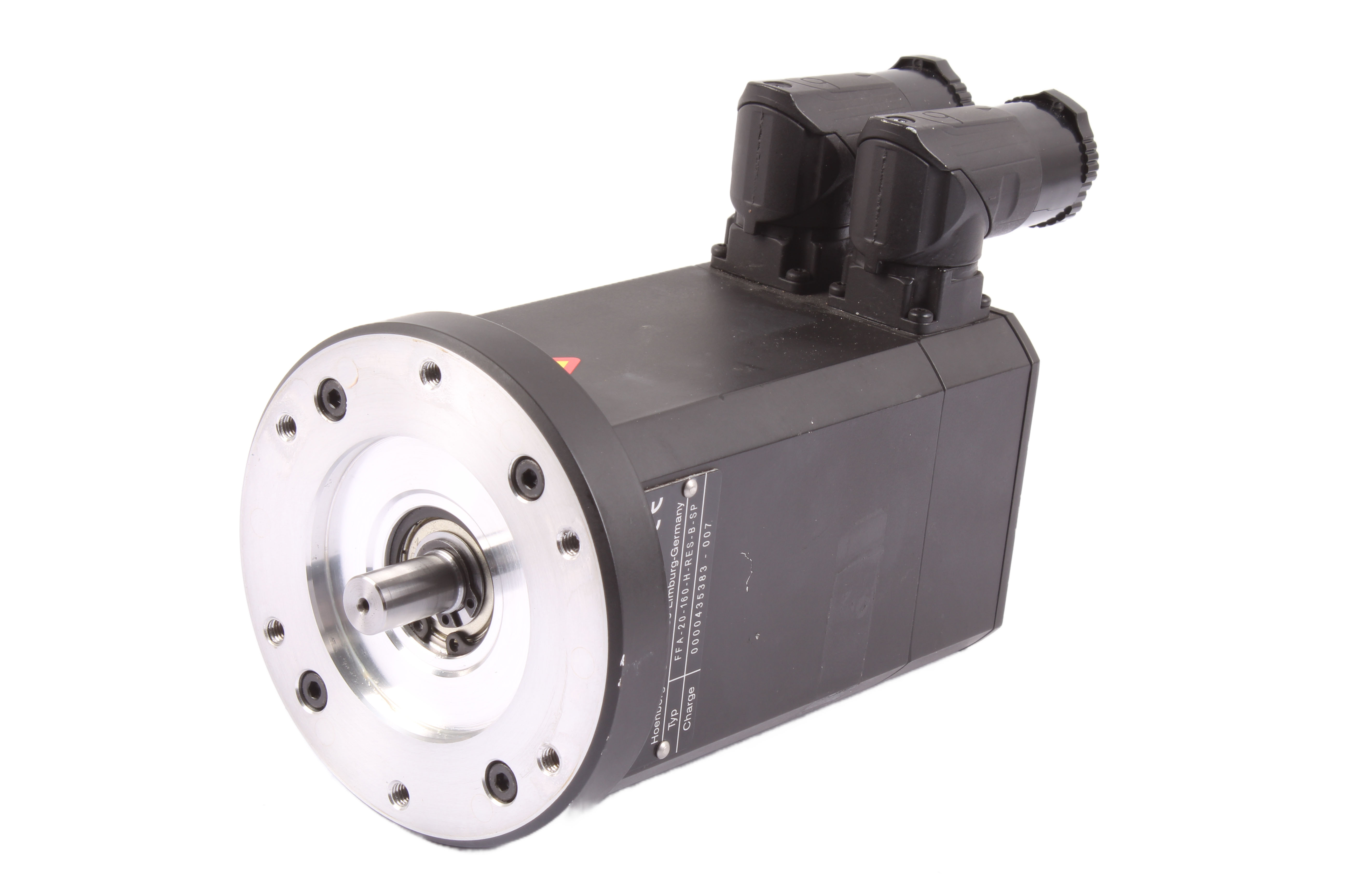 HARMONIC DRIVE AG FFA-20-160-H-RES-B-SP SERVOMOTEUR 