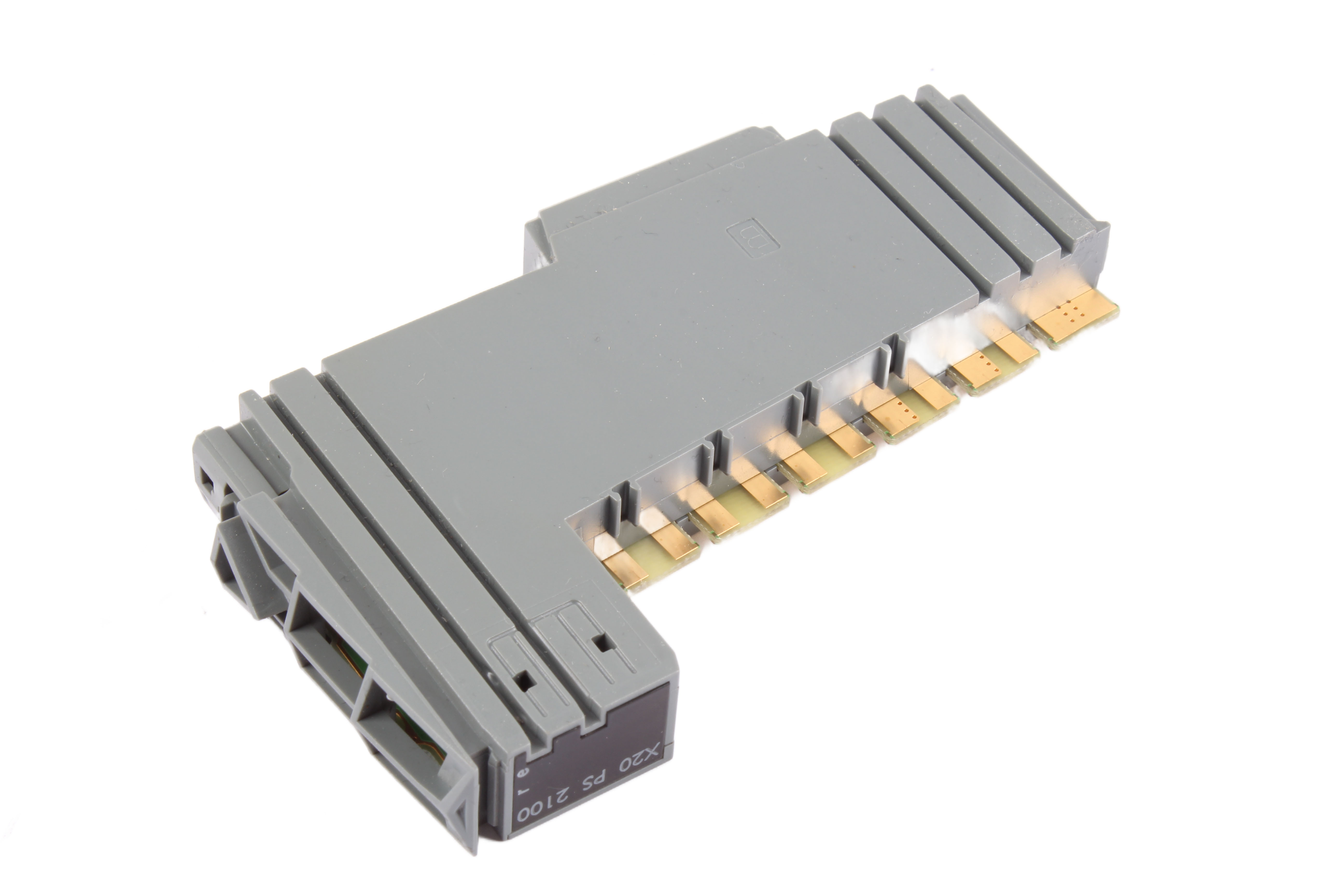X20 PS 2100 X20PS2100 INPUT SUPPLY MODULE I/O 24VDC B&R AUTOMATION